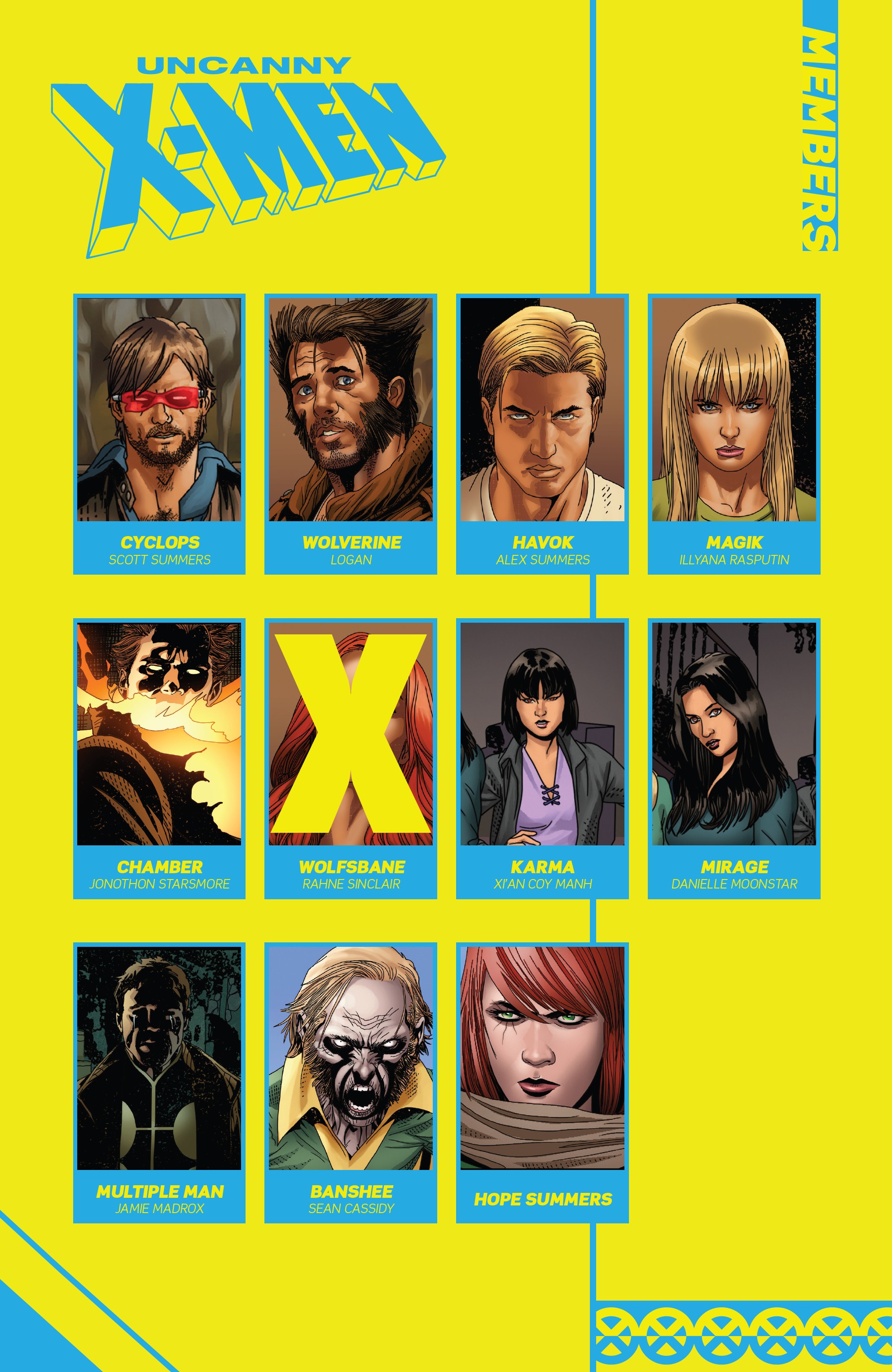 Read online Uncanny X-Men (2019) comic -  Issue #17 - 3