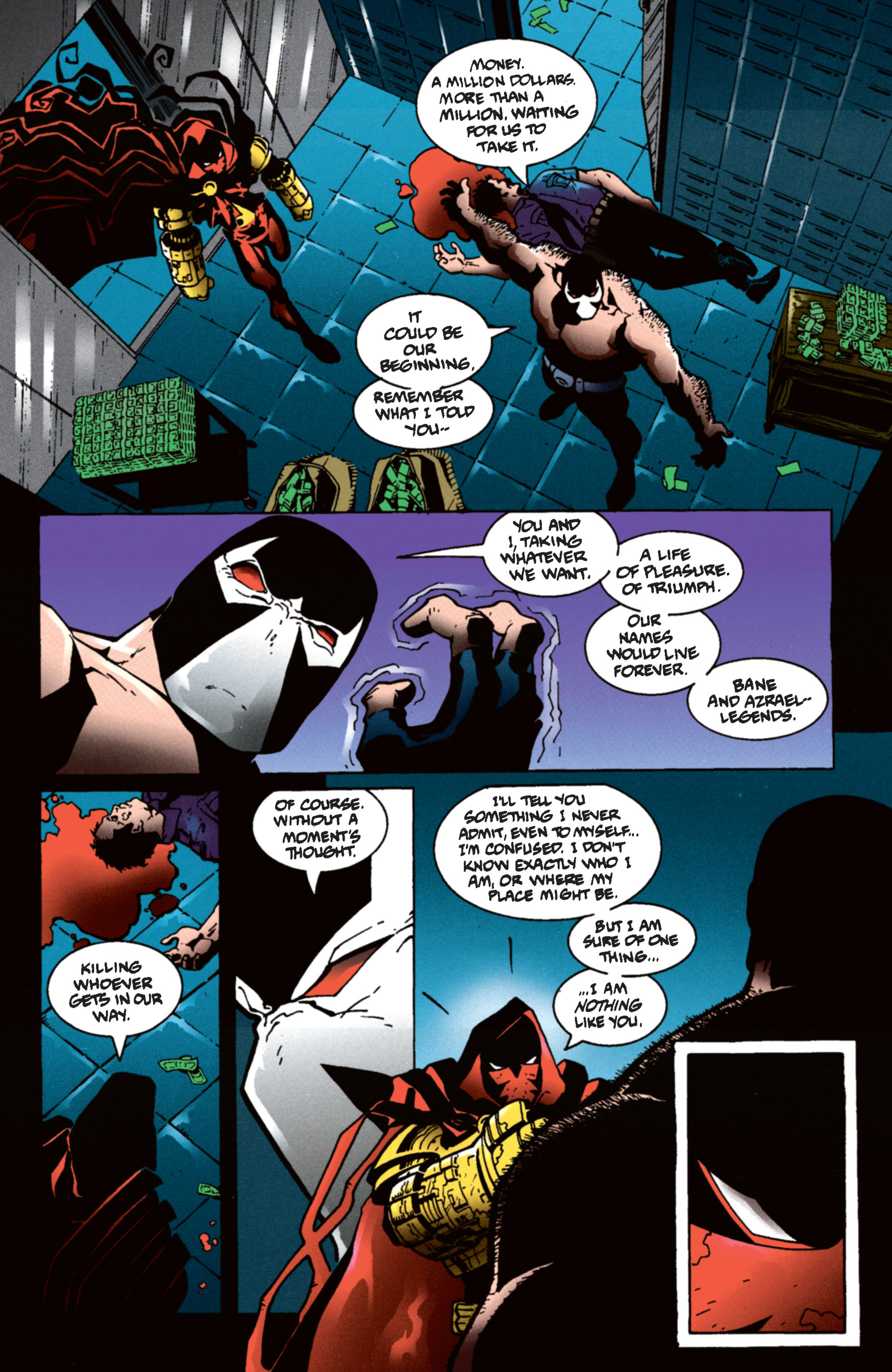 Read online Batman: Cataclysm comic -  Issue # _2015 TPB (Part 2) - 21