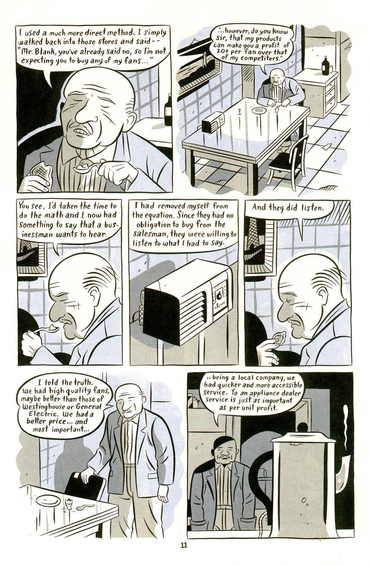 Read online Palooka-Ville comic -  Issue #10 - 14