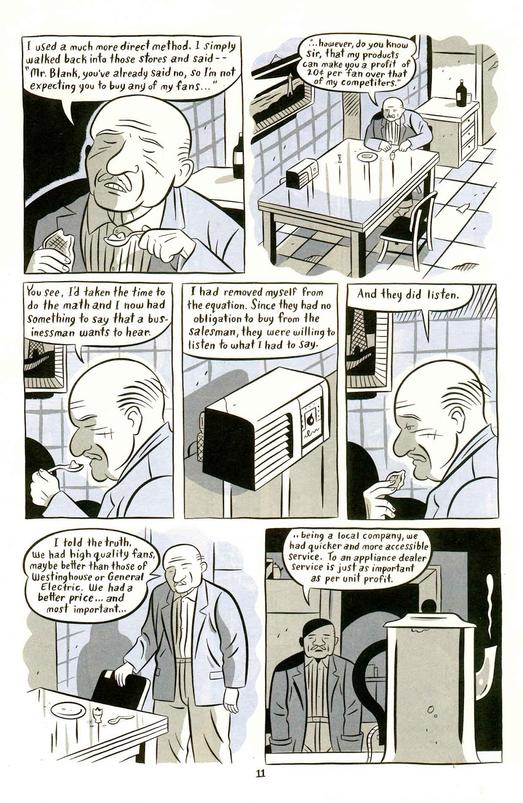 Palooka-Ville issue 10 - Page 14
