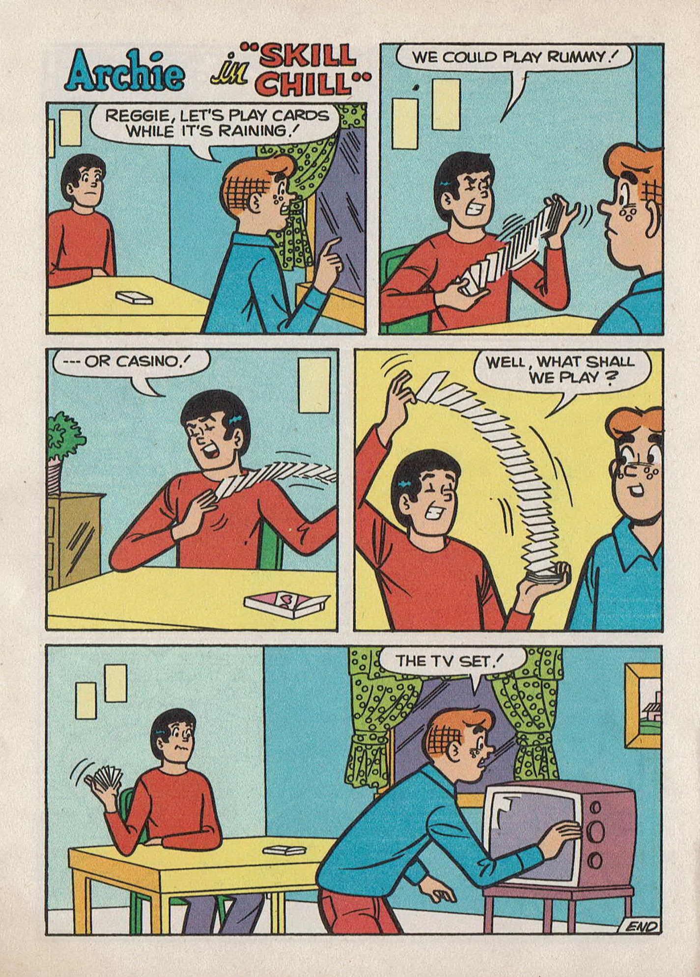 Read online Archie's Pals 'n' Gals Double Digest Magazine comic -  Issue #56 - 16