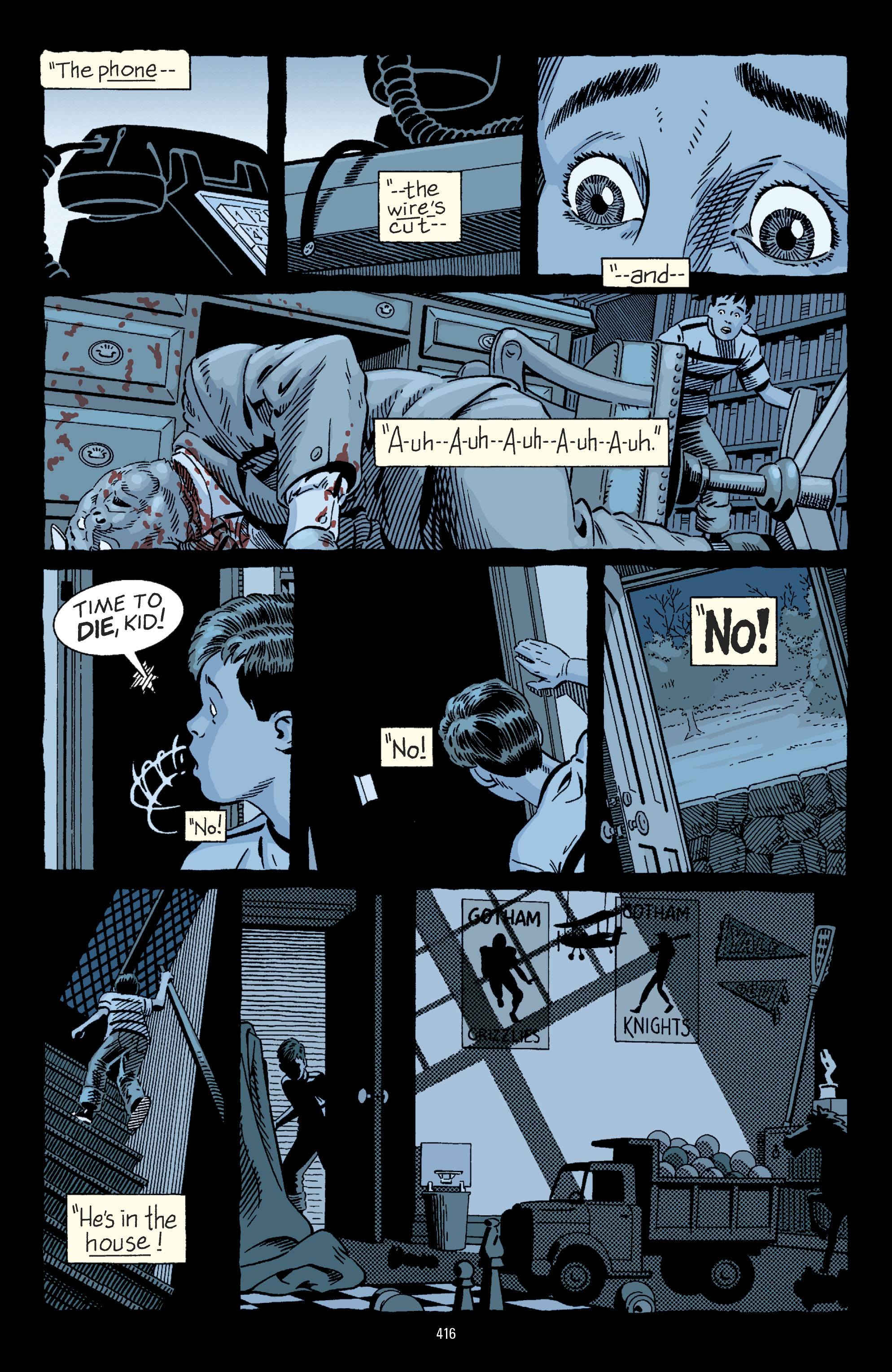 Read online Legends of the Dark Knight: Marshall Rogers comic -  Issue # TPB (Part 5) - 13