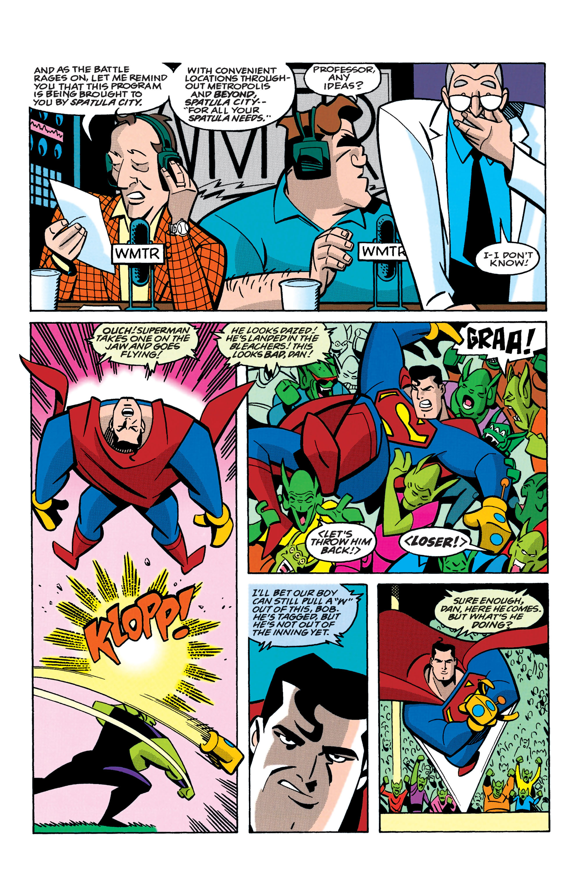 Read online Superman Adventures comic -  Issue # _2016 Edition TPB 2 (Part 1) - 65