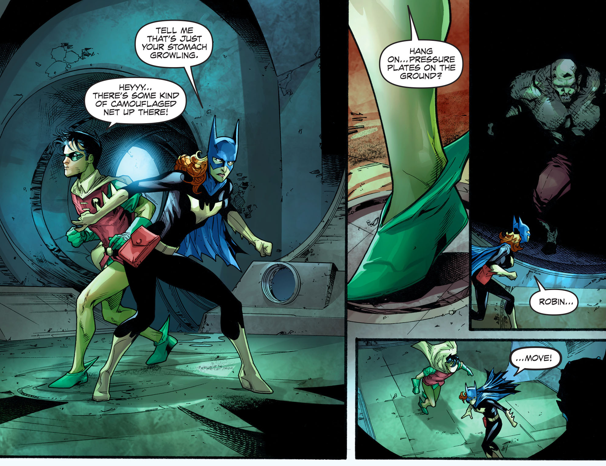Read online Legends of the Dark Knight [I] comic -  Issue #83 - 14