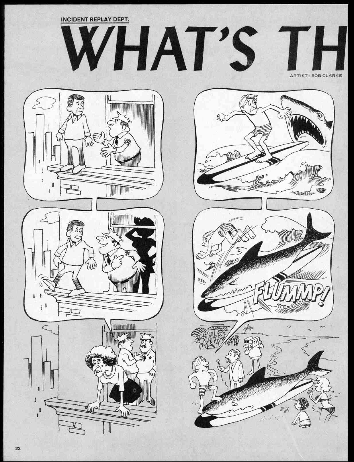 Read online MAD comic -  Issue #188 - 24