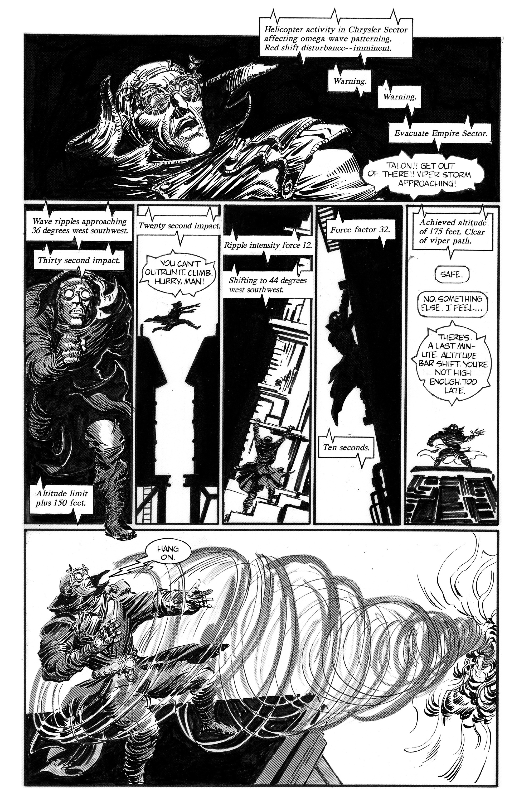 Read online The Zone Continuum: Legacy comic -  Issue # TPB - 15