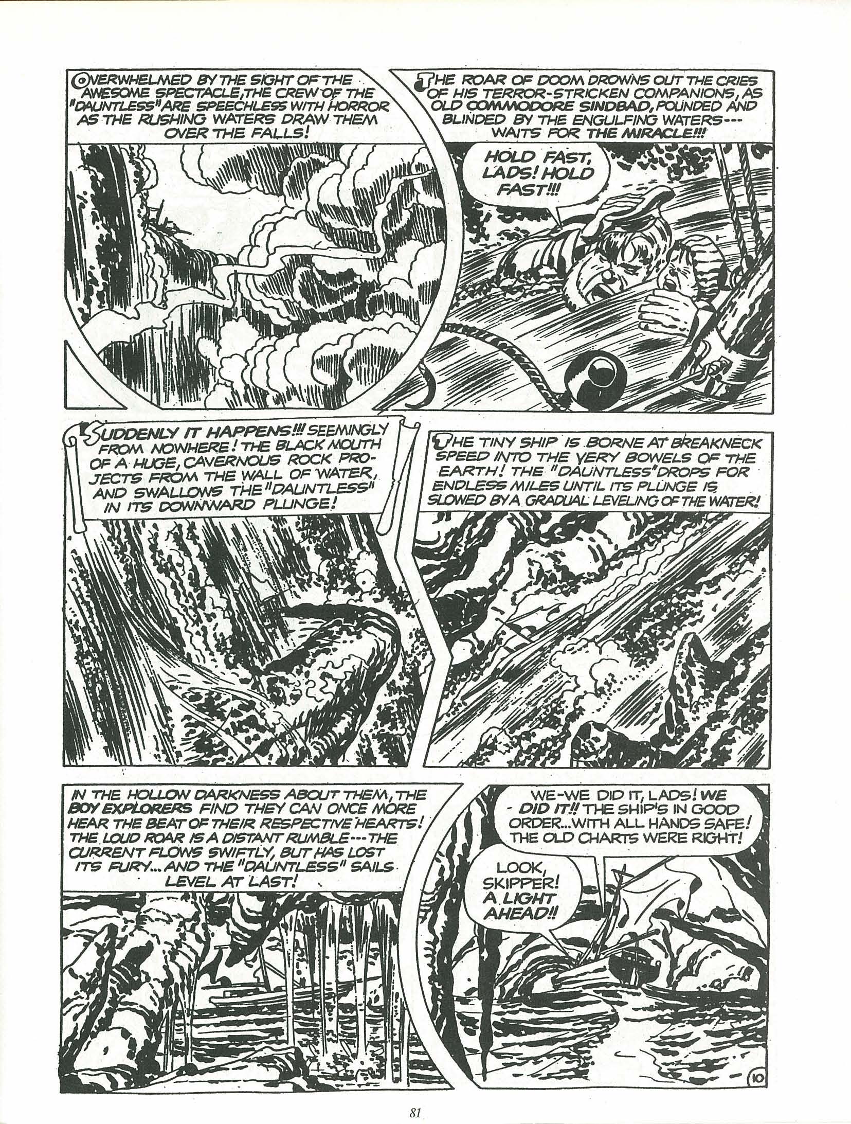 Read online The Jack Kirby Collector comic -  Issue #25 - 80