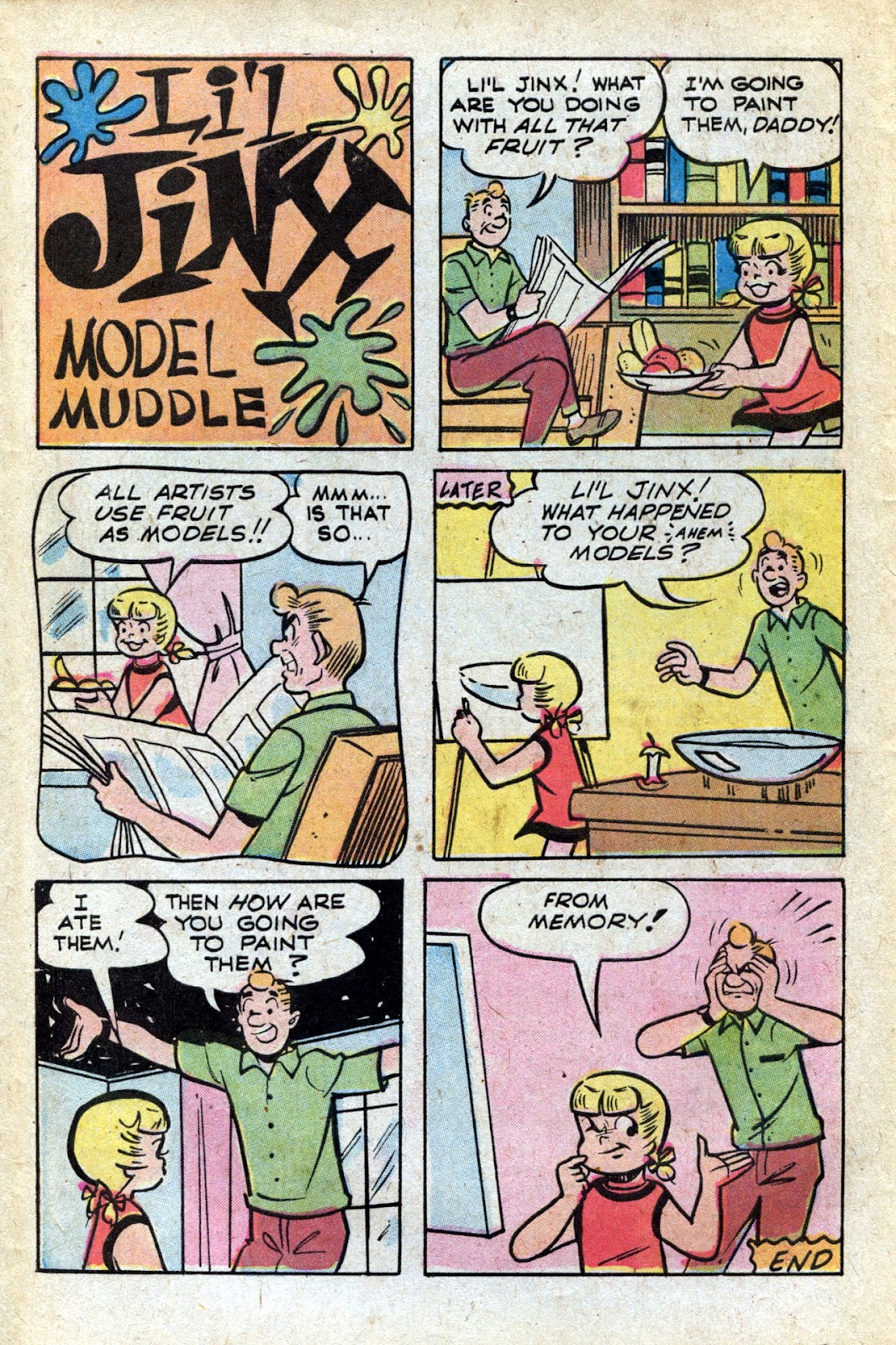 Archie Giant Series Magazine issue 233 - Page 10