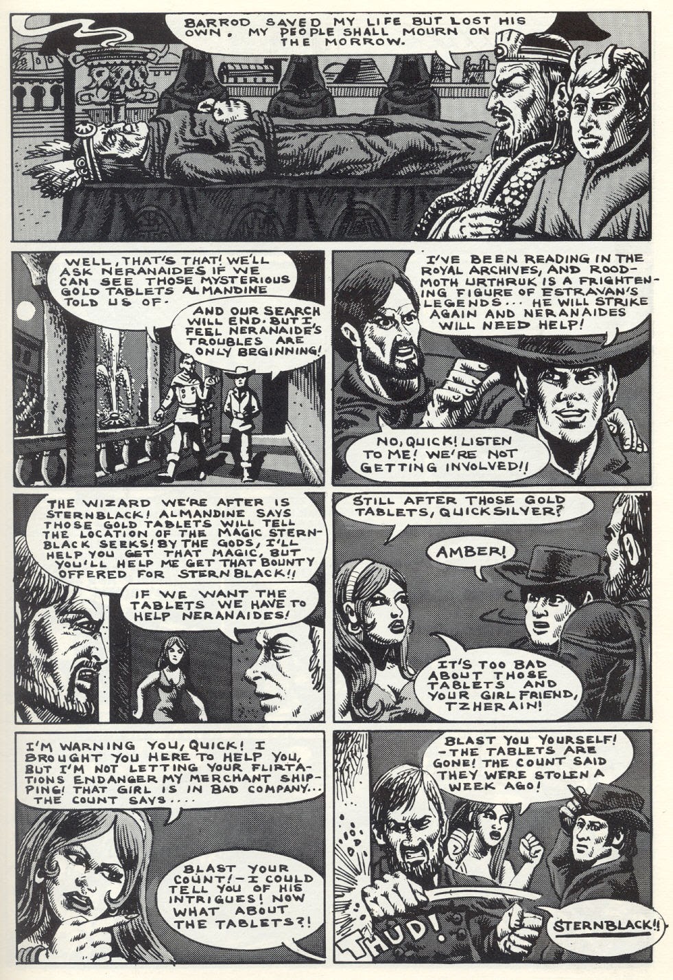 Read online Hot Stuf' comic -  Issue #3 - 36