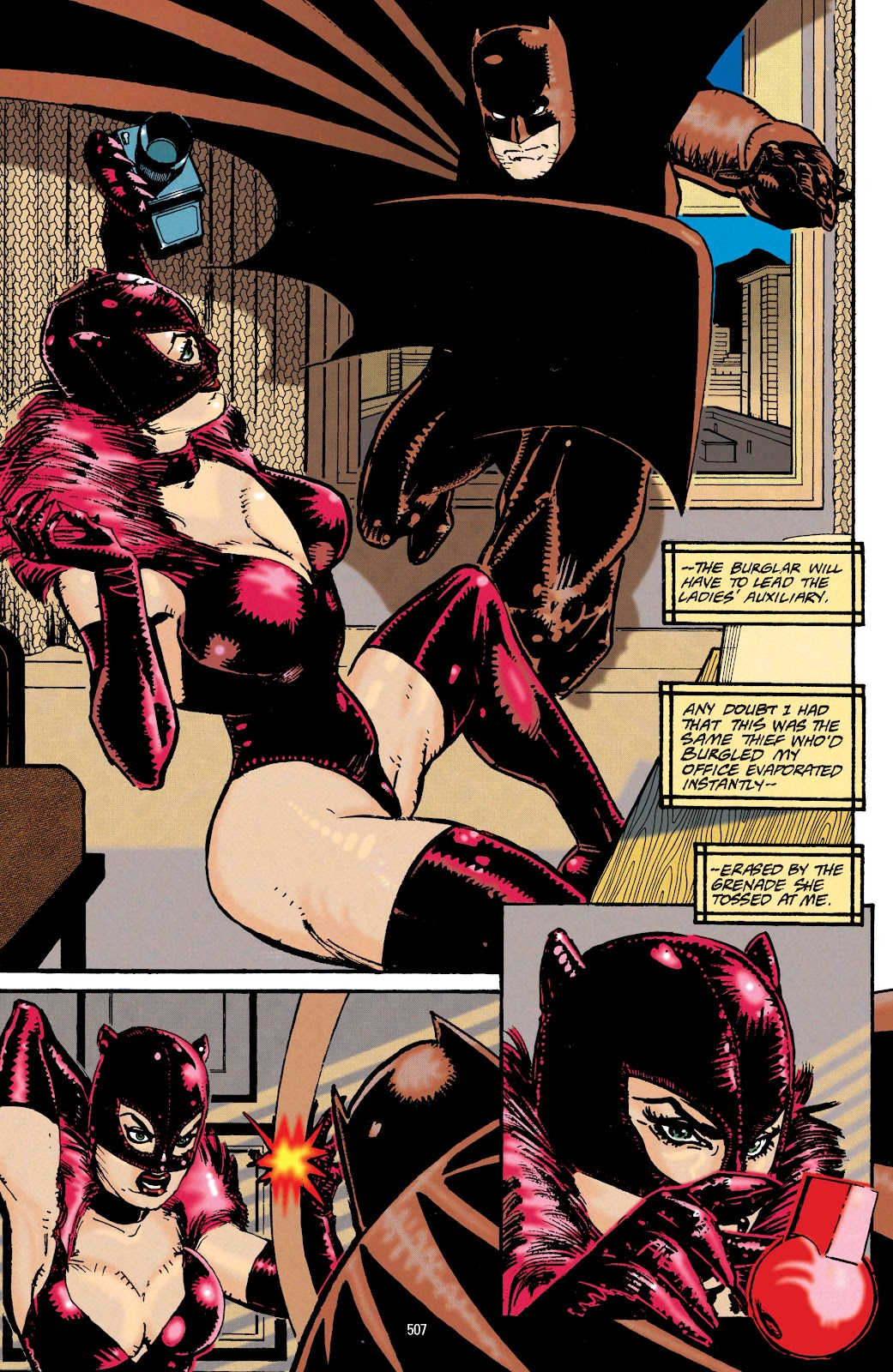 Elseworlds: Batman issue TPB 1 (Part 2) - Page 232