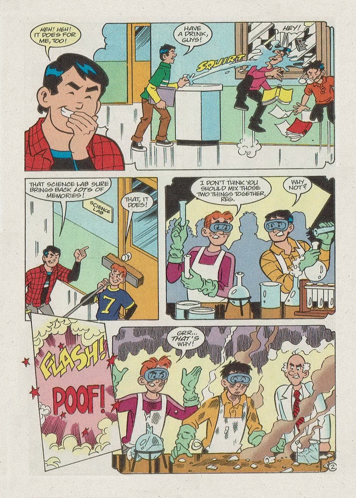 Archie Comics Double Digest issue 165 - Page 5