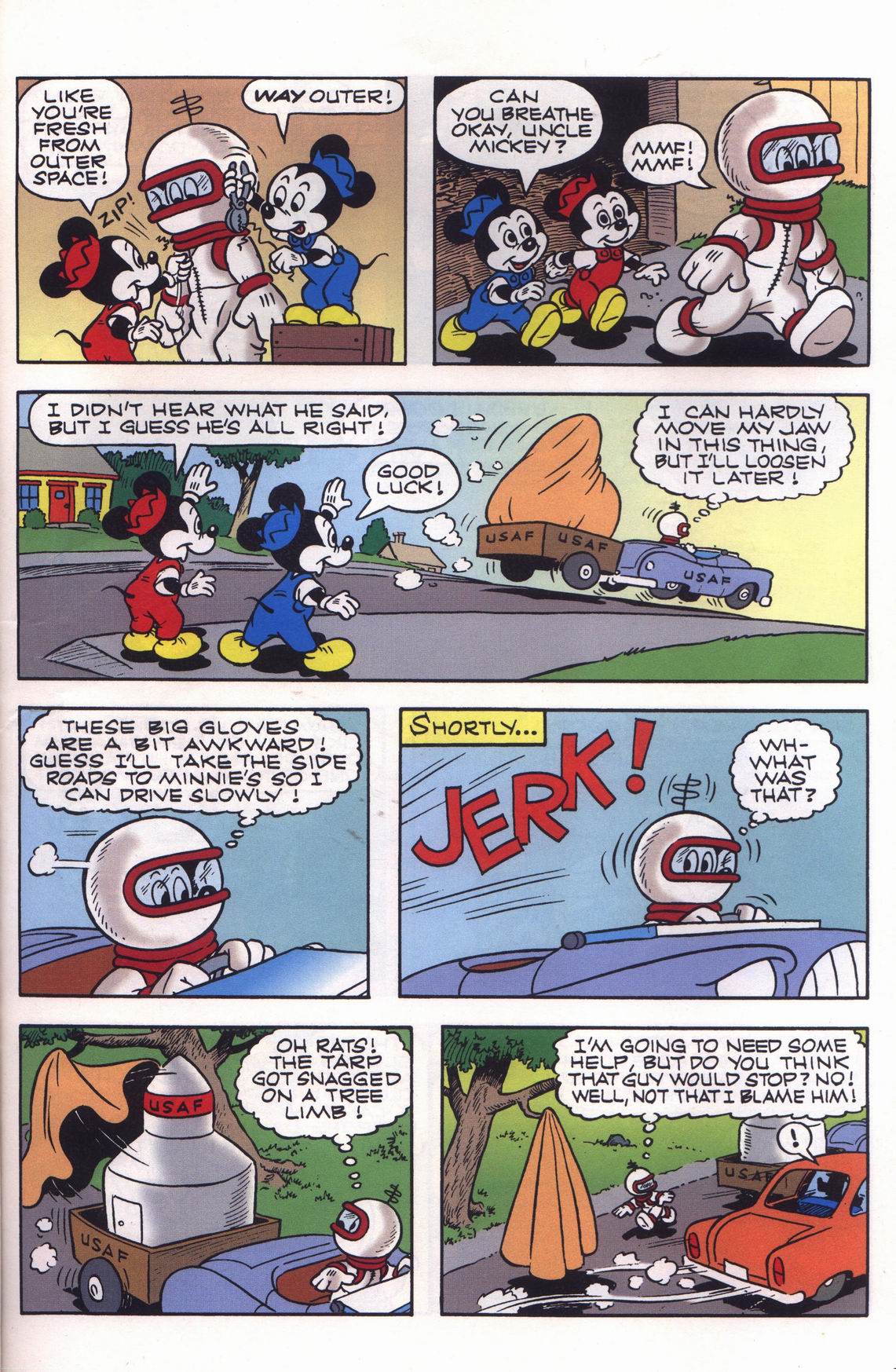 Read online Uncle Scrooge (1953) comic -  Issue #313 - 37