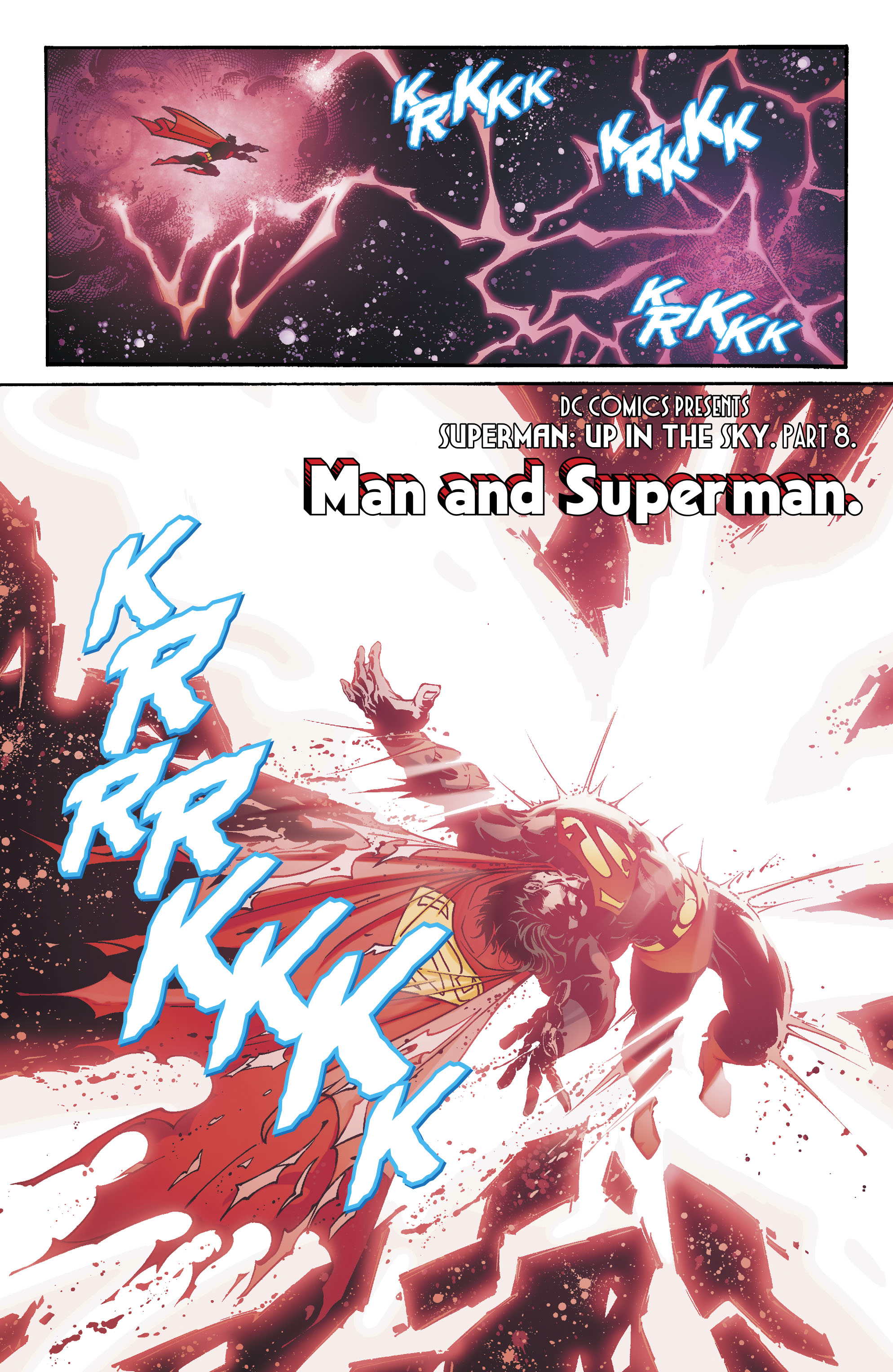 Read online Superman: Up in the Sky comic -  Issue #4 - 15