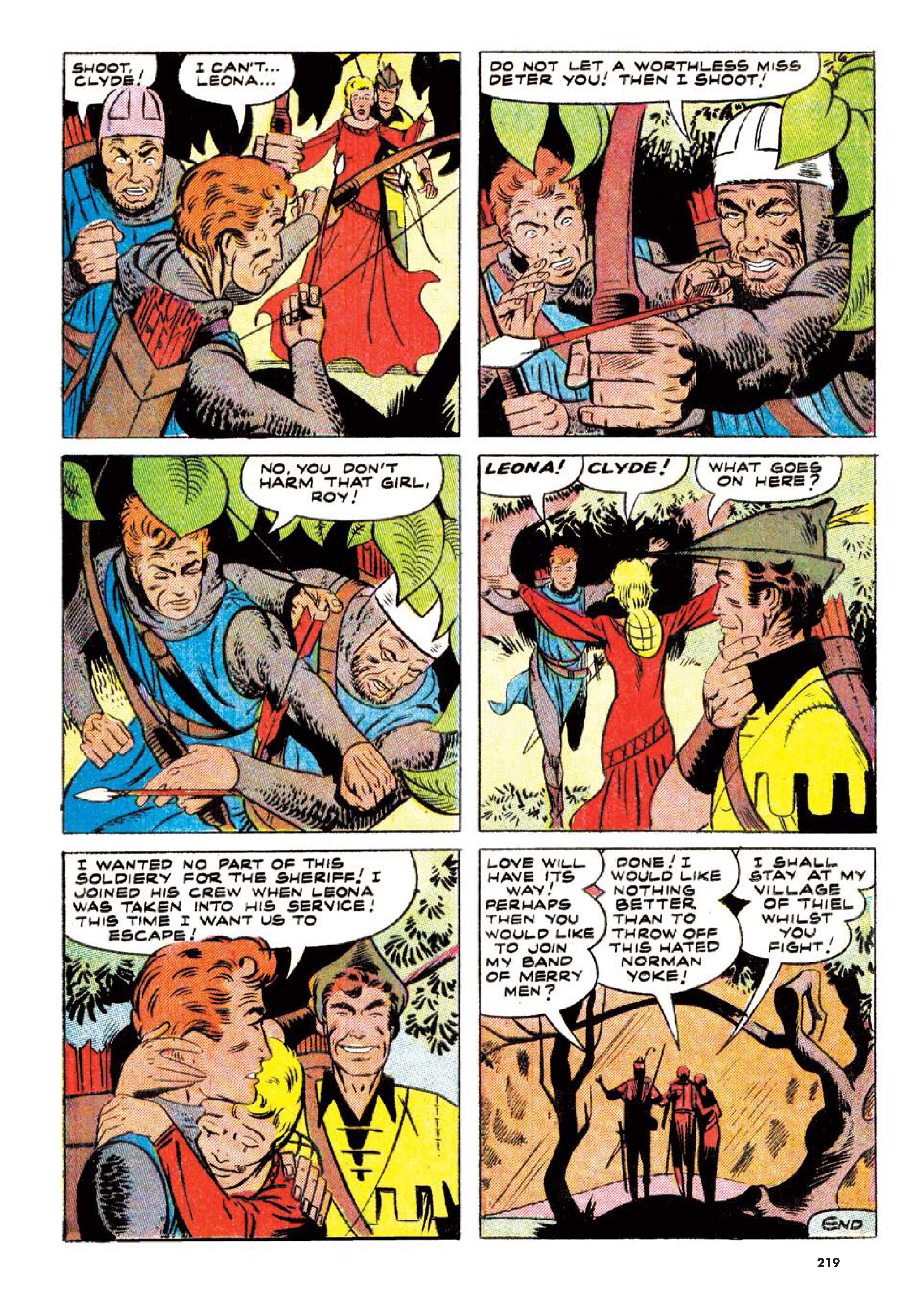 Read online The Steve Ditko Archives comic -  Issue # TPB 5 (Part 2) - 119