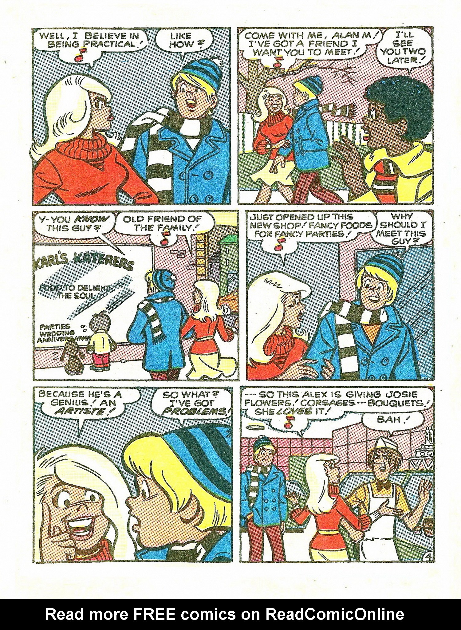Read online Betty and Veronica Annual Digest Magazine comic -  Issue #2 - 78