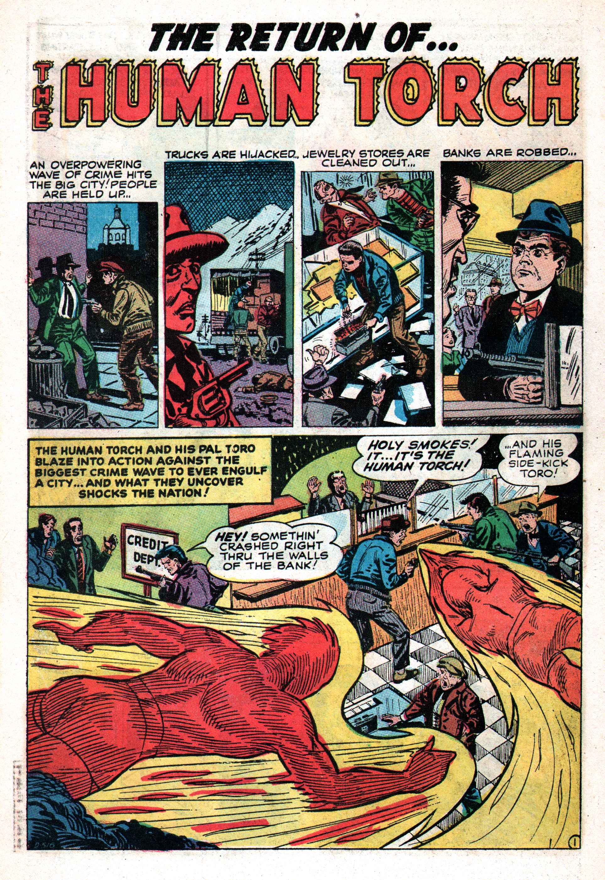 Read online Marvel Super-Heroes comic -  Issue #14 - 29