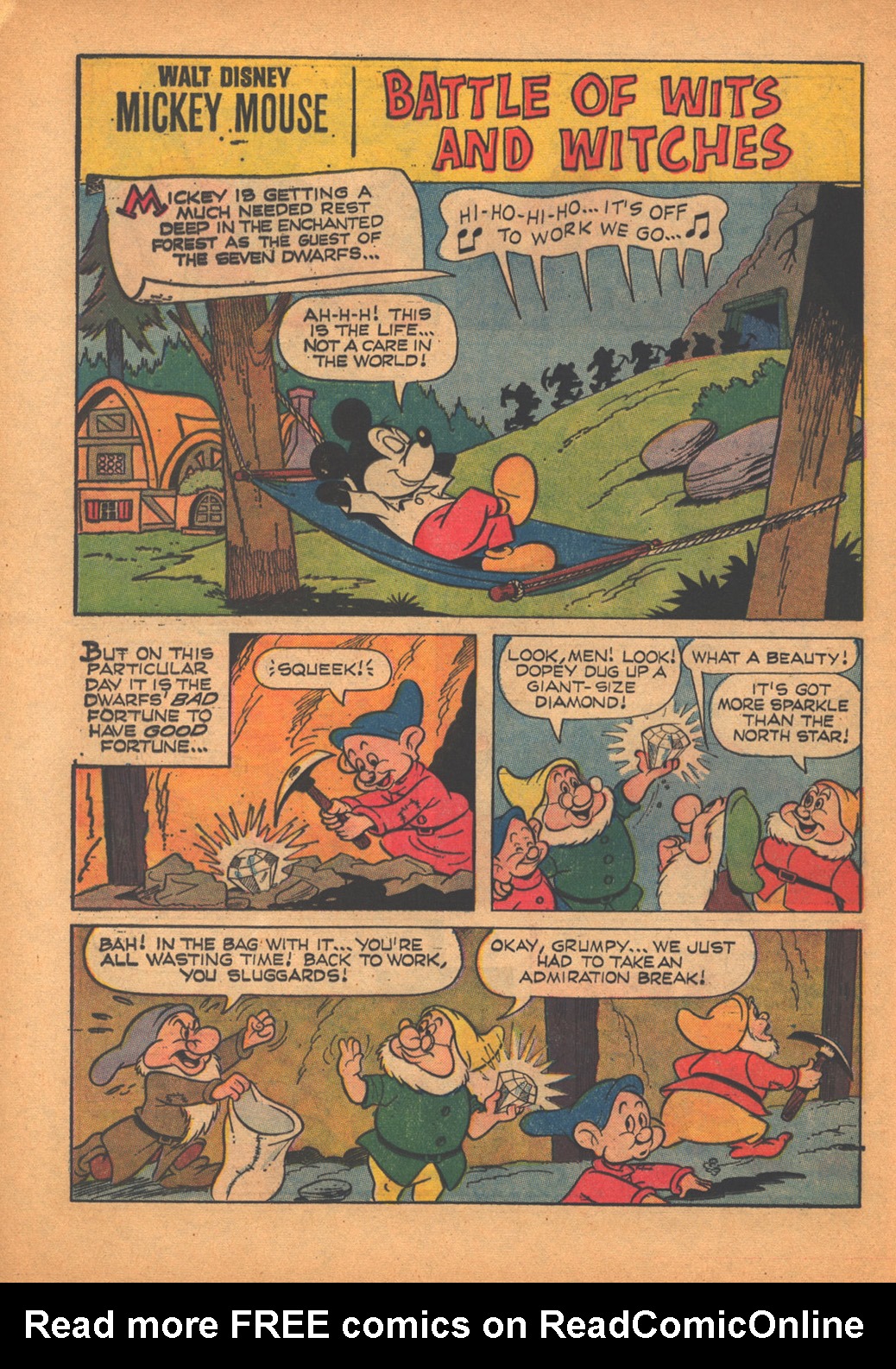 Walt Disney's Mickey Mouse issue 111 - Page 24