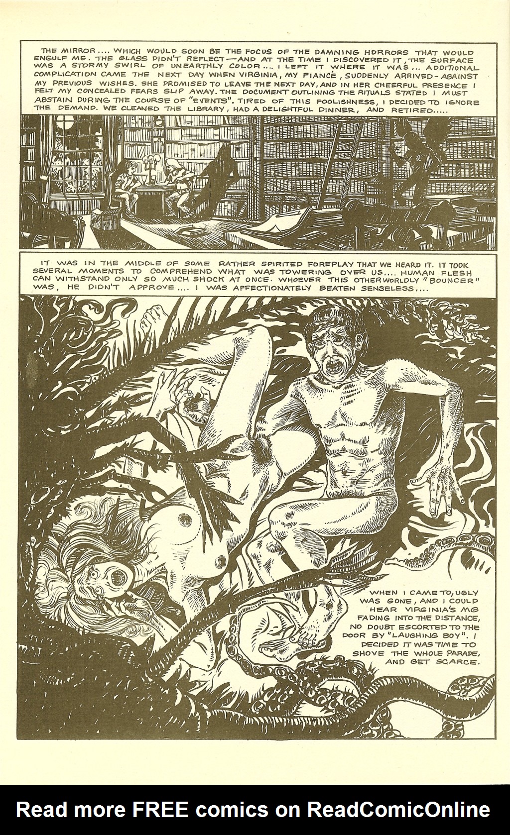 Read online Death Rattle comic -  Issue #11 - 24