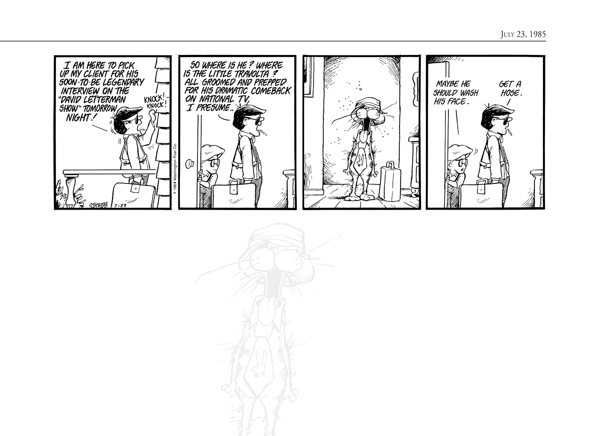 Read online The Bloom County Digital Library comic -  Issue # TPB 5 (Part 3) - 12