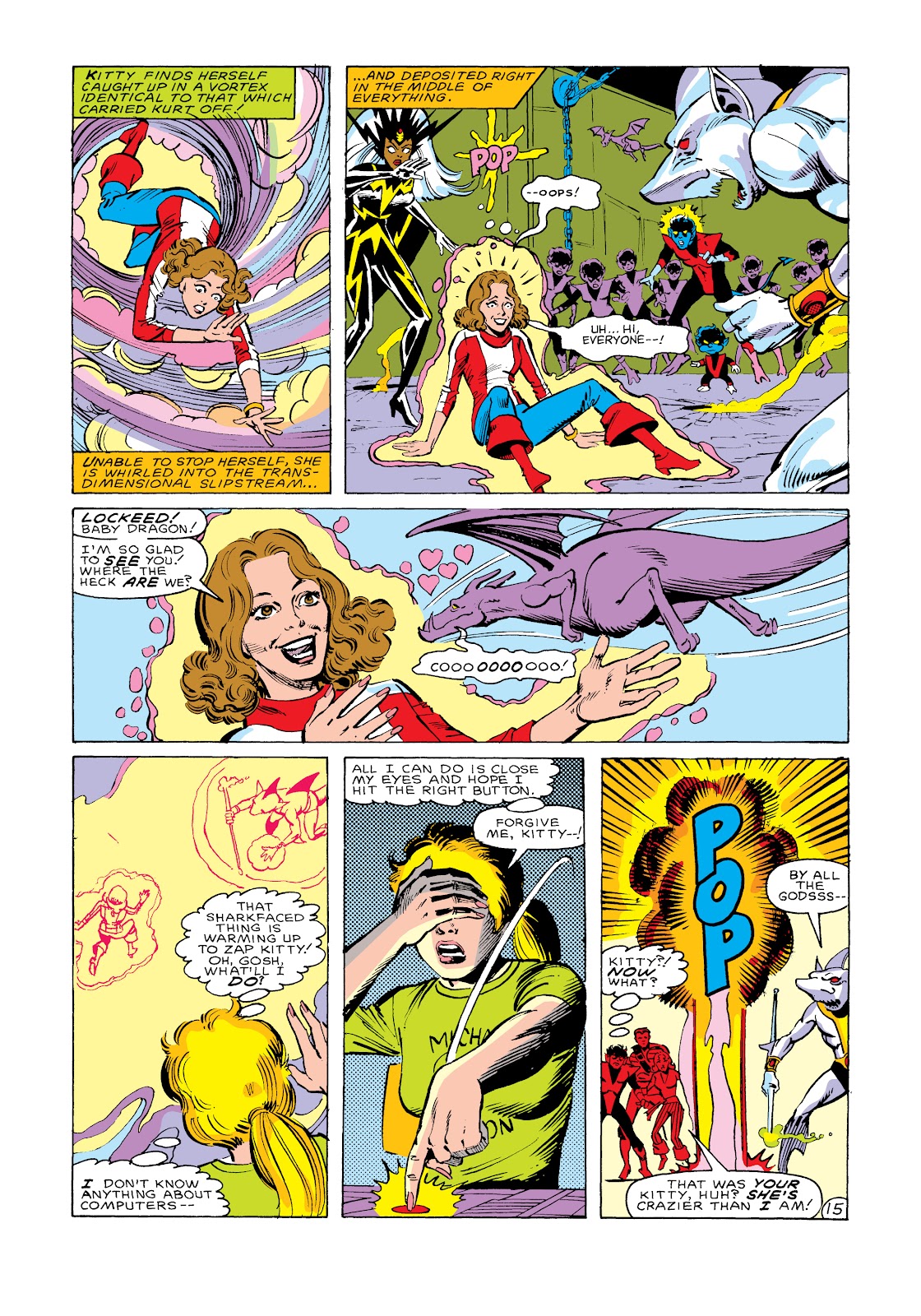 Marvel Masterworks: The Uncanny X-Men issue TPB 12 (Part 5) - Page 9