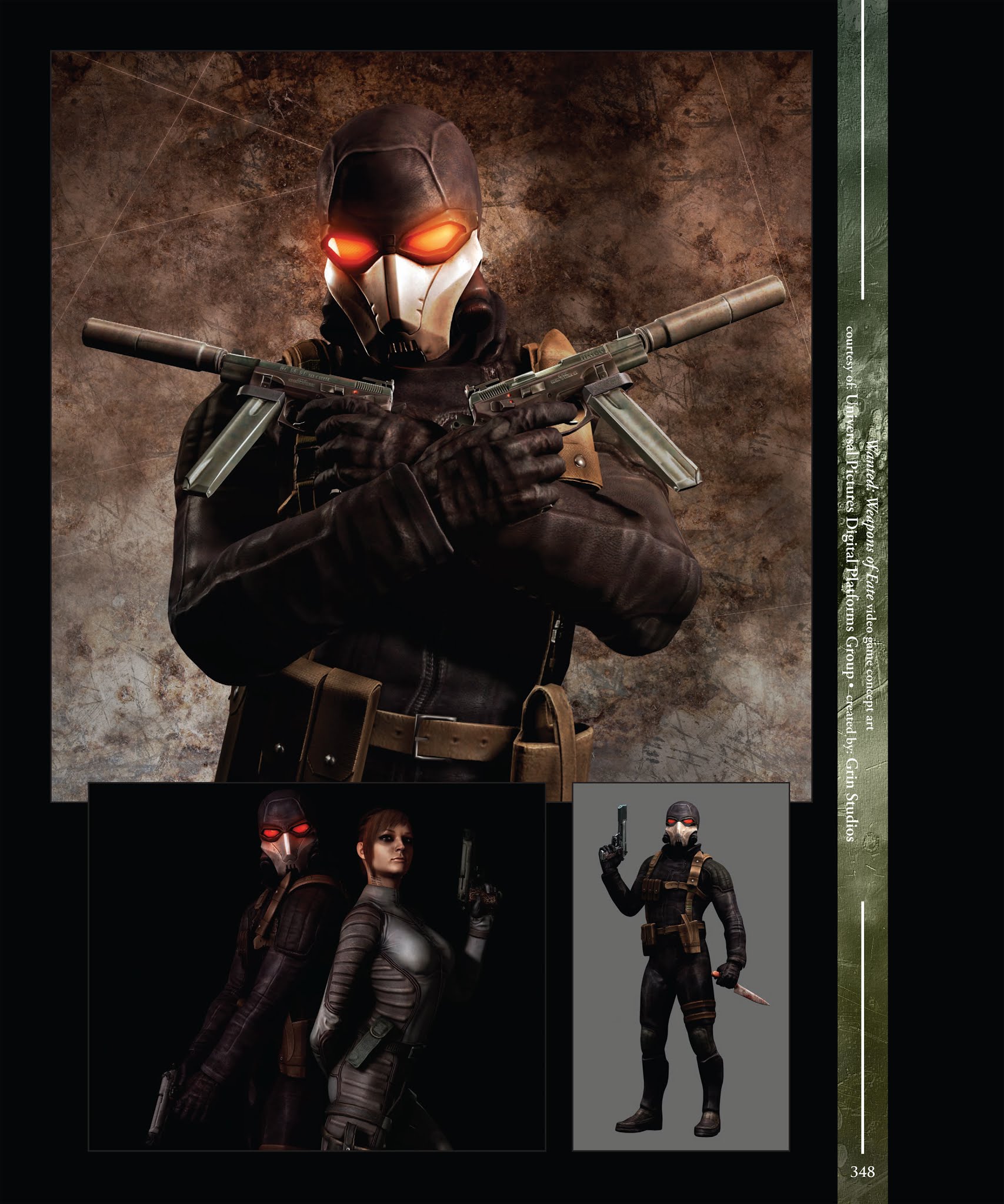 Read online The Art of Top Cow comic -  Issue # TPB (Part 4) - 51