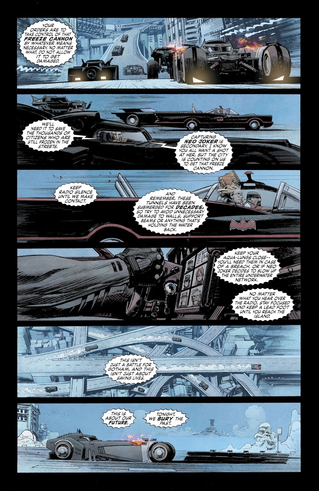 Batman: White Knight issue 7 - Page 24