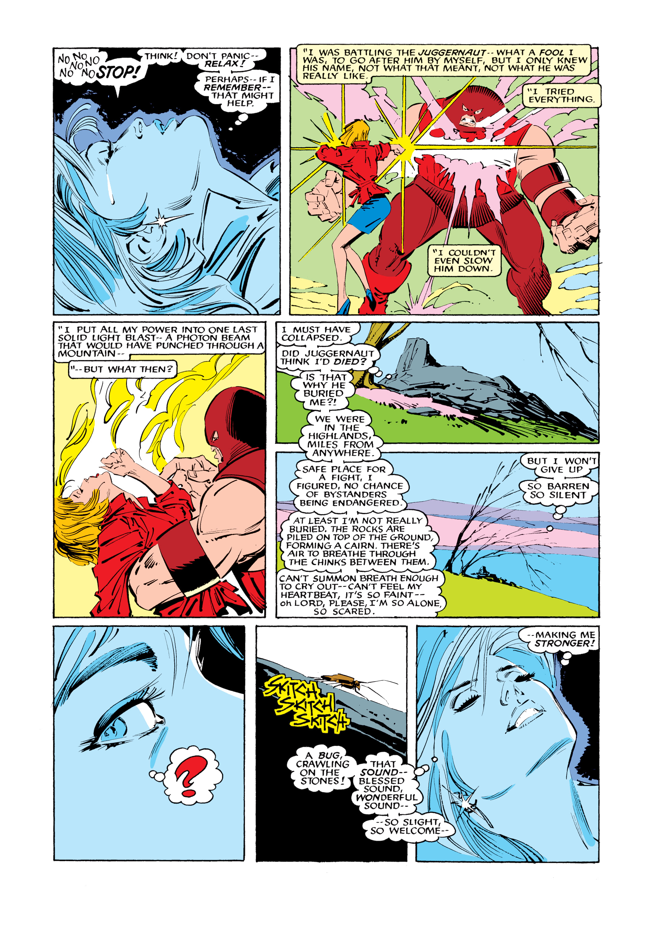 Read online Marvel Masterworks: The Uncanny X-Men comic -  Issue # TPB 14 (Part 3) - 93