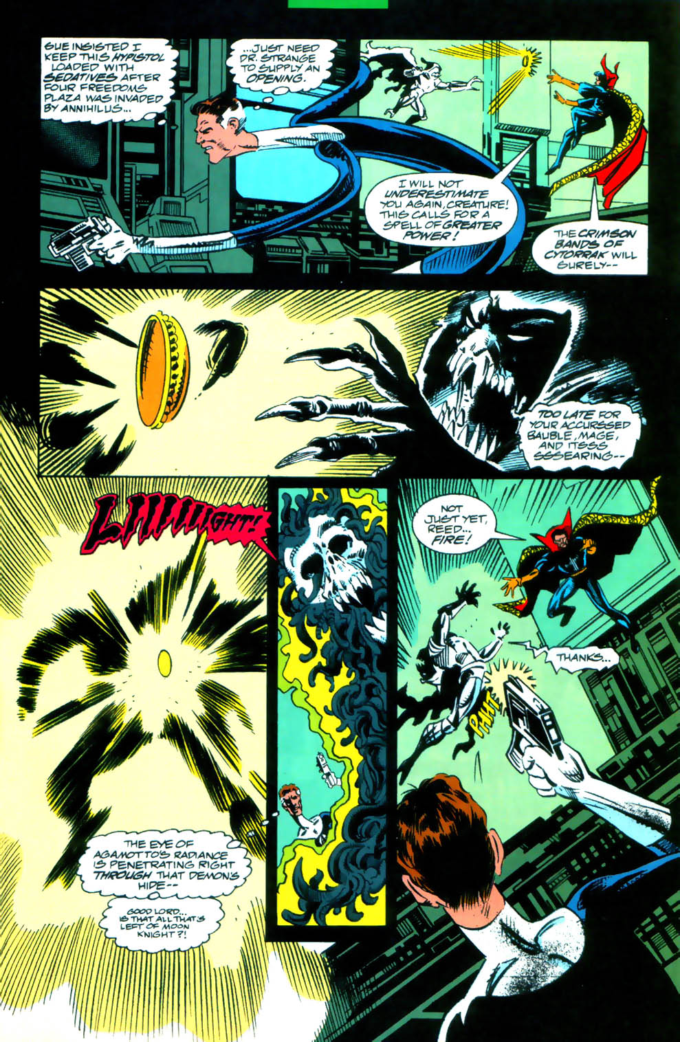 Read online Marc Spector: Moon Knight comic -  Issue #44 - 20