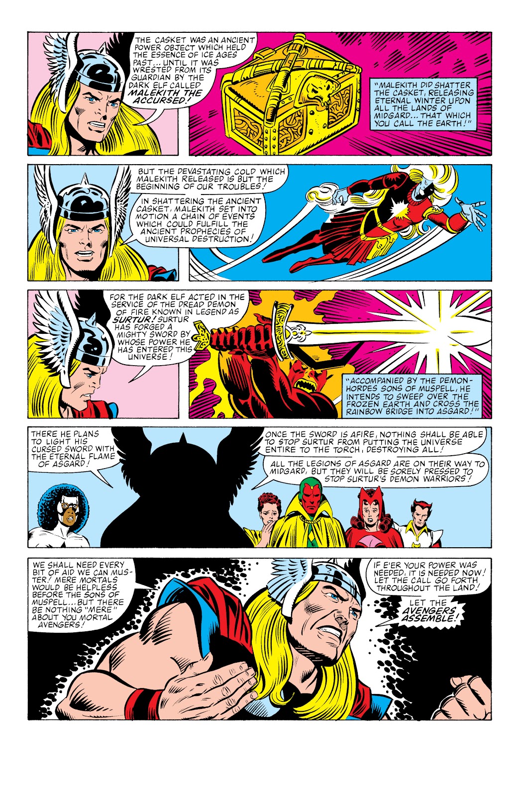 The Avengers (1963) issue 249 - Page 8