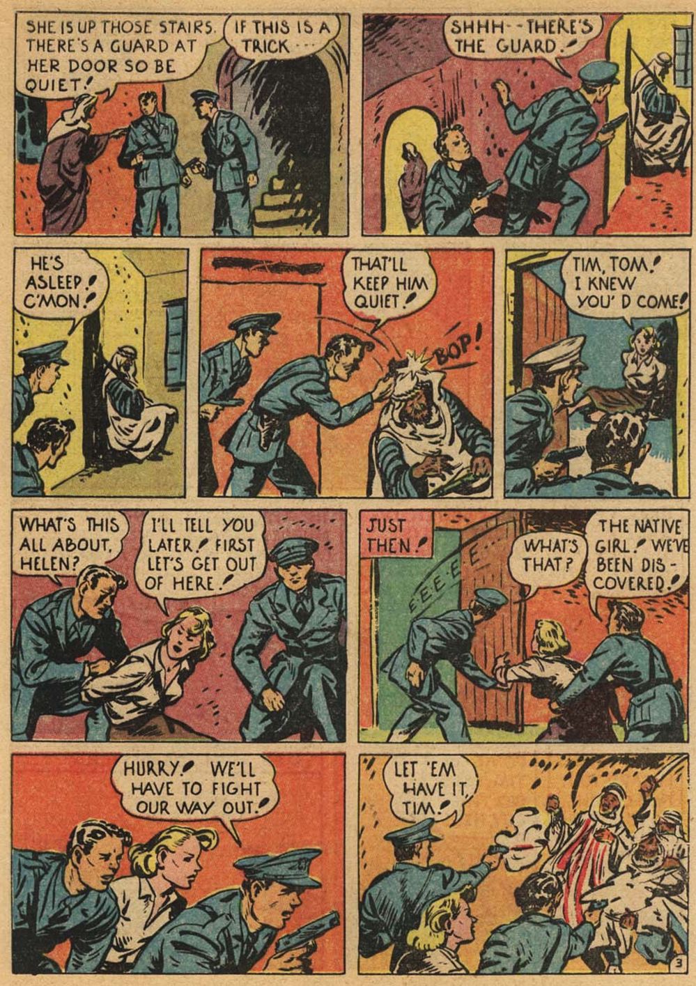 Read online Zip Comics comic -  Issue #8 - 37