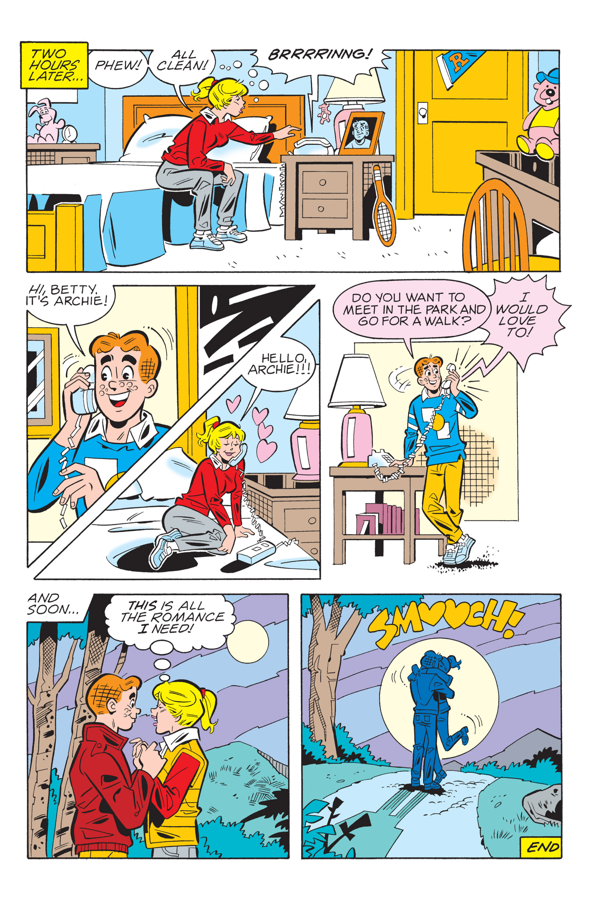 Read online Pep Digital comic -  Issue #38 - 108