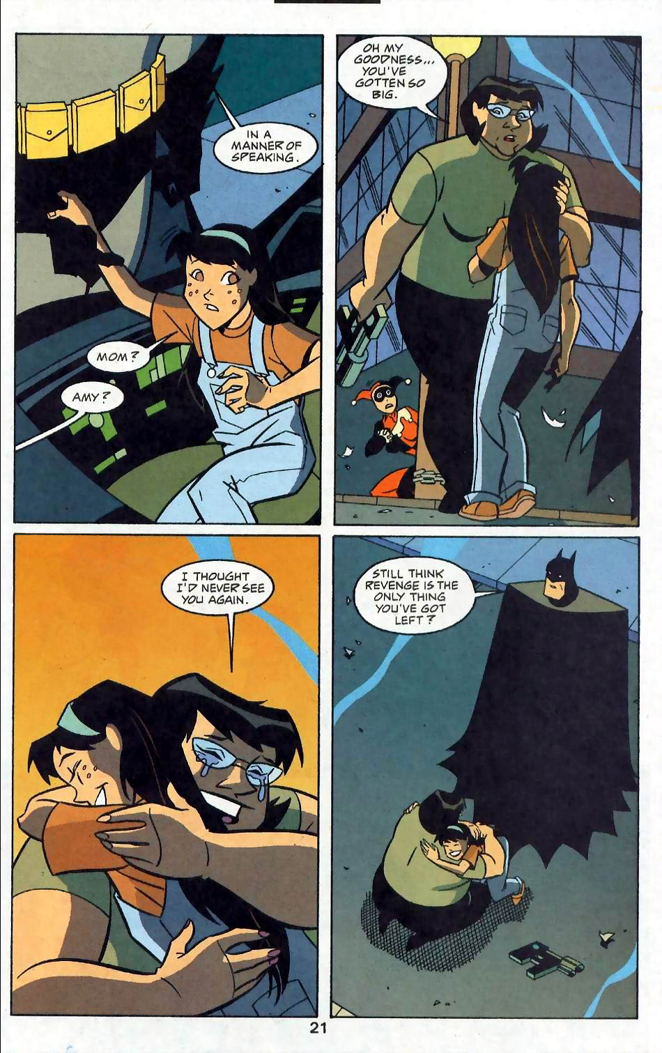 Batman: Gotham Adventures Issue #43 #43 - English 22