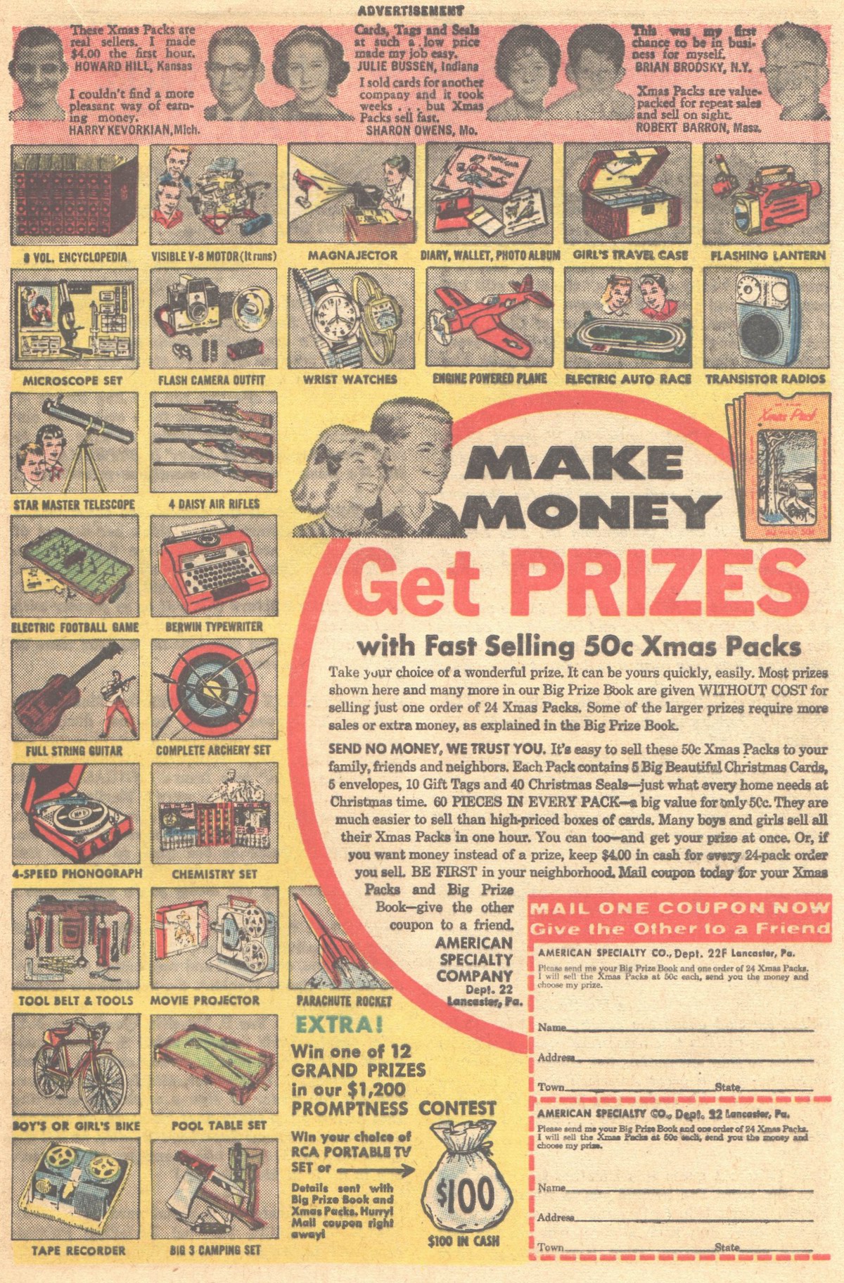 Read online Adventure Comics (1938) comic -  Issue #303 - 17