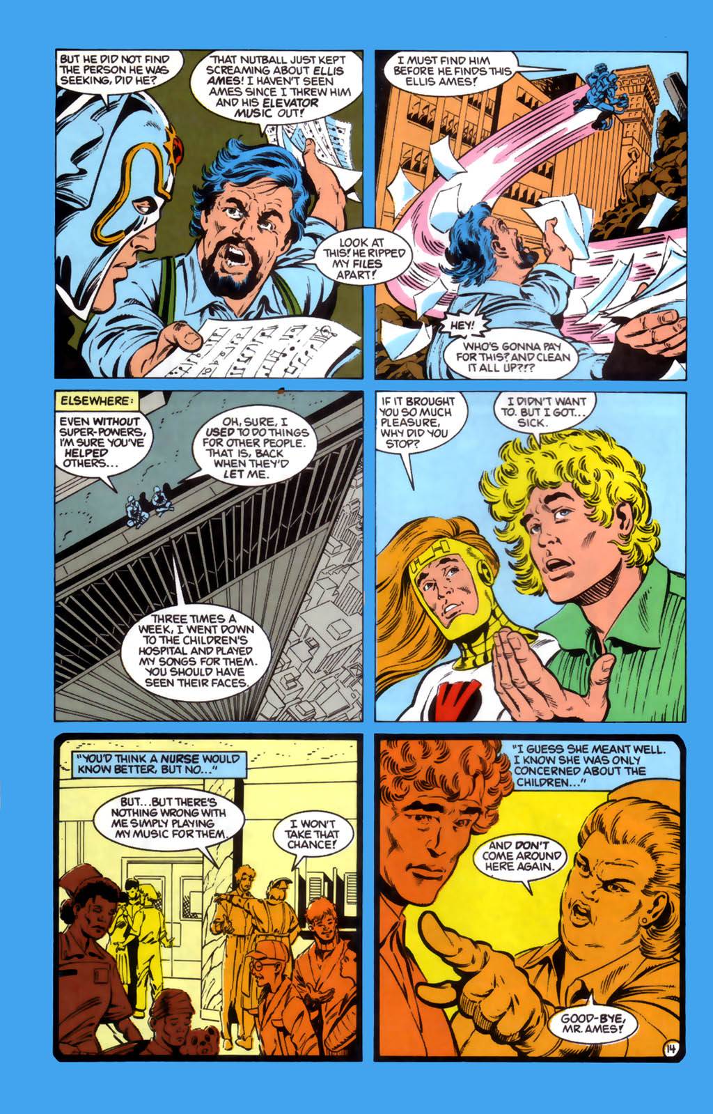 Read online The New Gods (1989) comic -  Issue #23 - 15