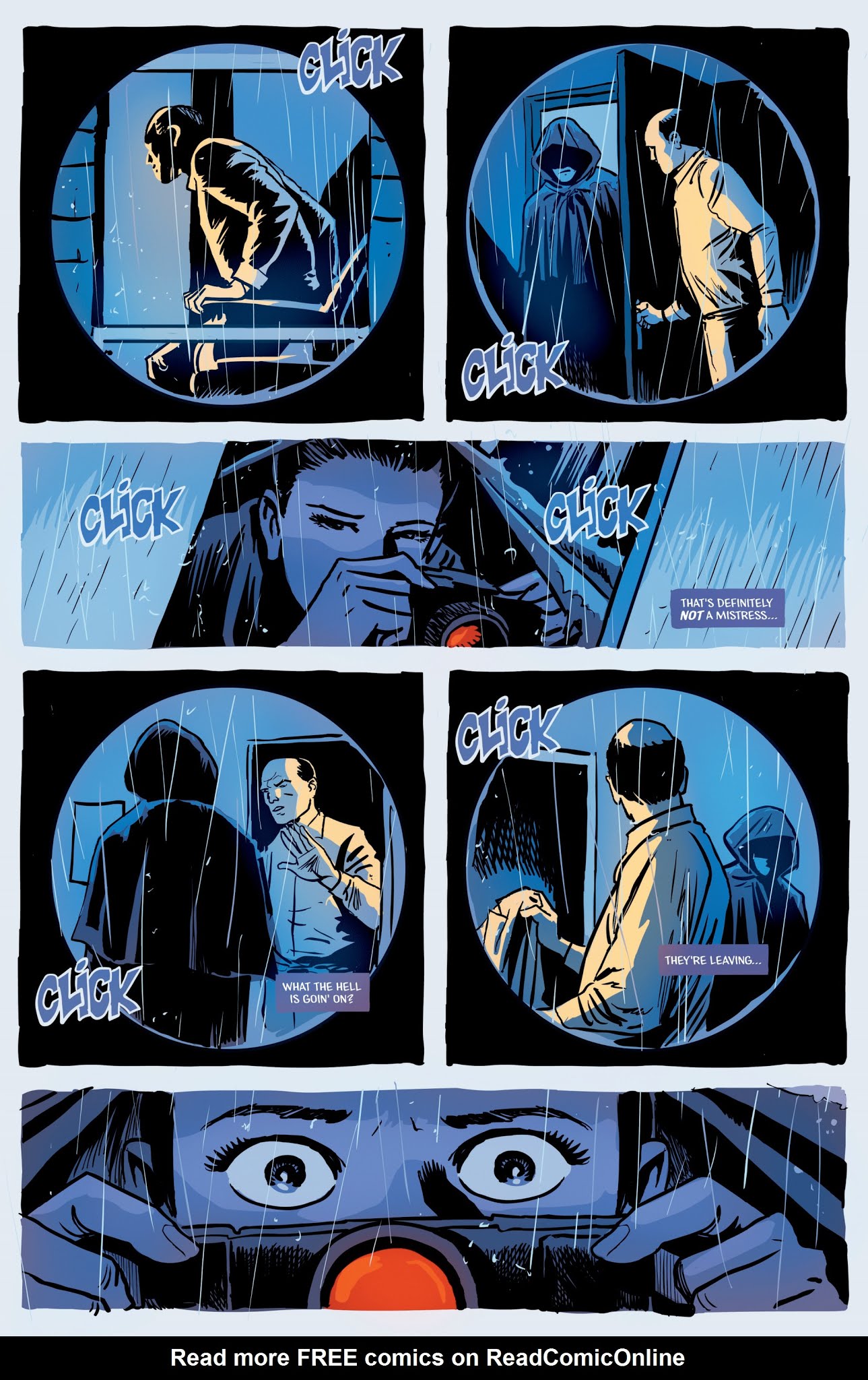 Read online Will Eisner's The Spirit: The Corpse Makers comic -  Issue # TPB - 37