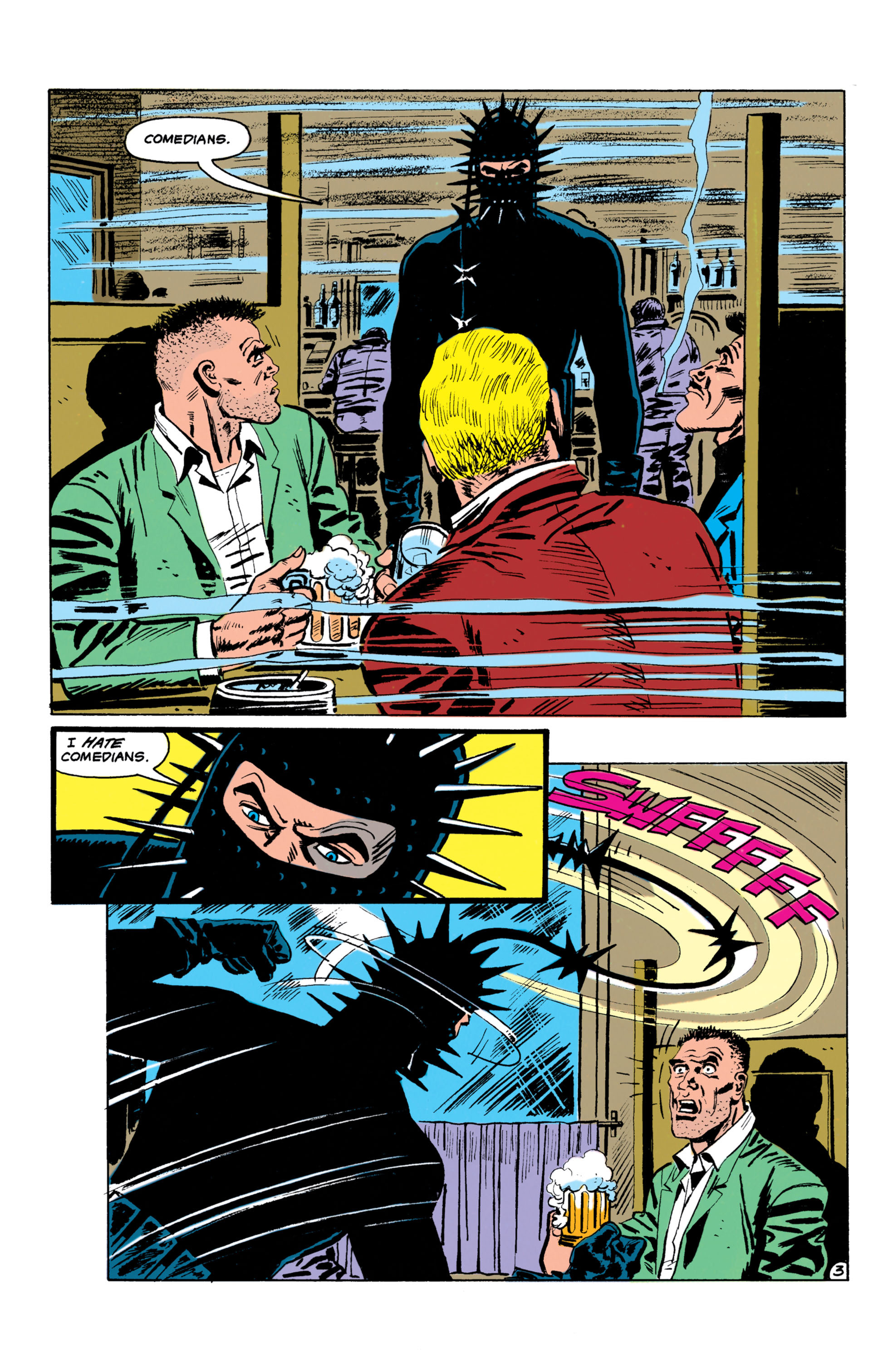 Read online Batman (1940) comic -  Issue #486 - 4