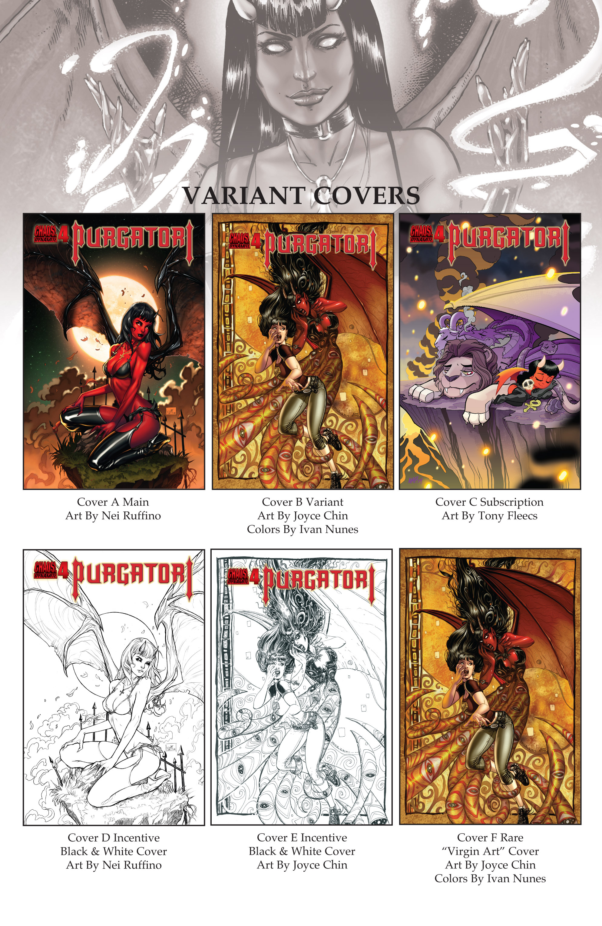 Read online Purgatori (2014) comic -  Issue #4 - 37