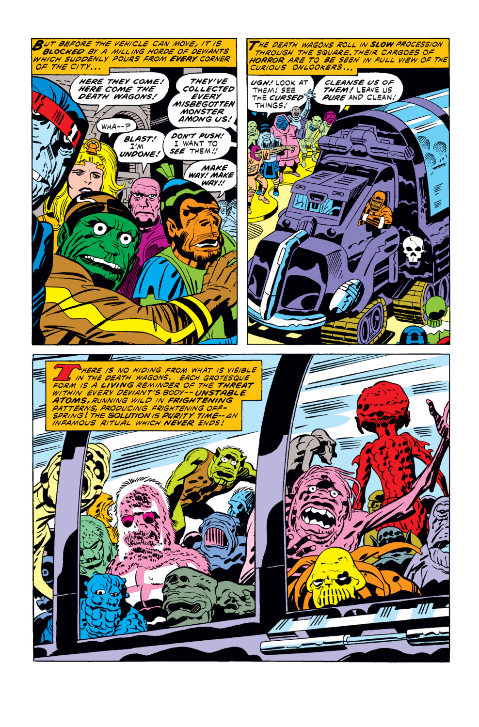 Read online The Eternals comic -  Issue #8 - 13