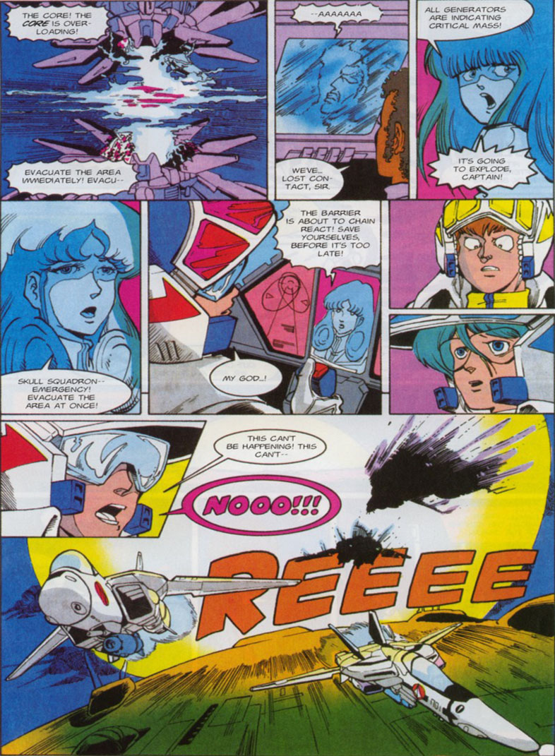 Read online Robotech The Macross Saga comic -  Issue # TPB 4 - 30