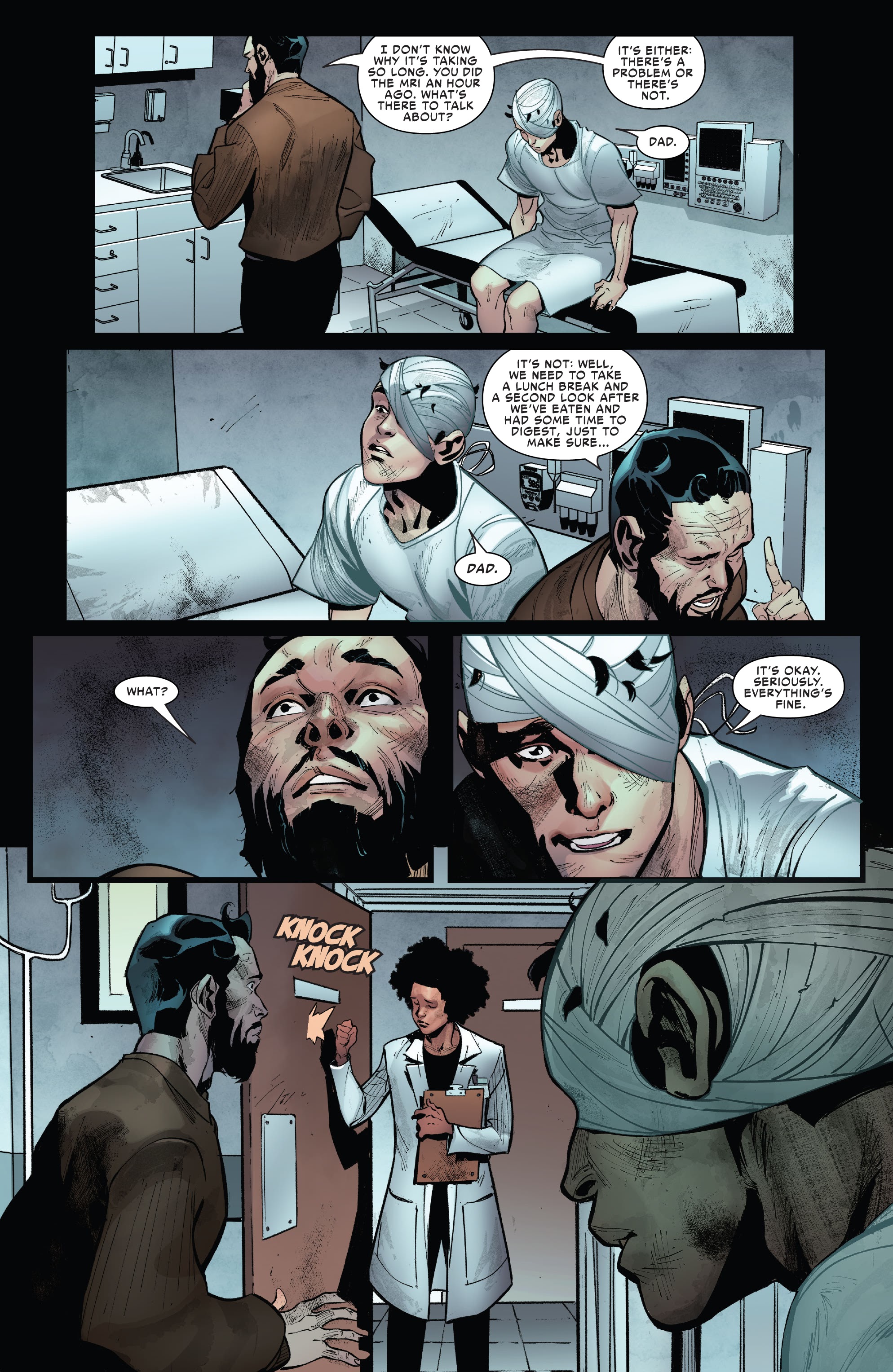 Read online Darkhawk (2021) comic -  Issue #1 - 14