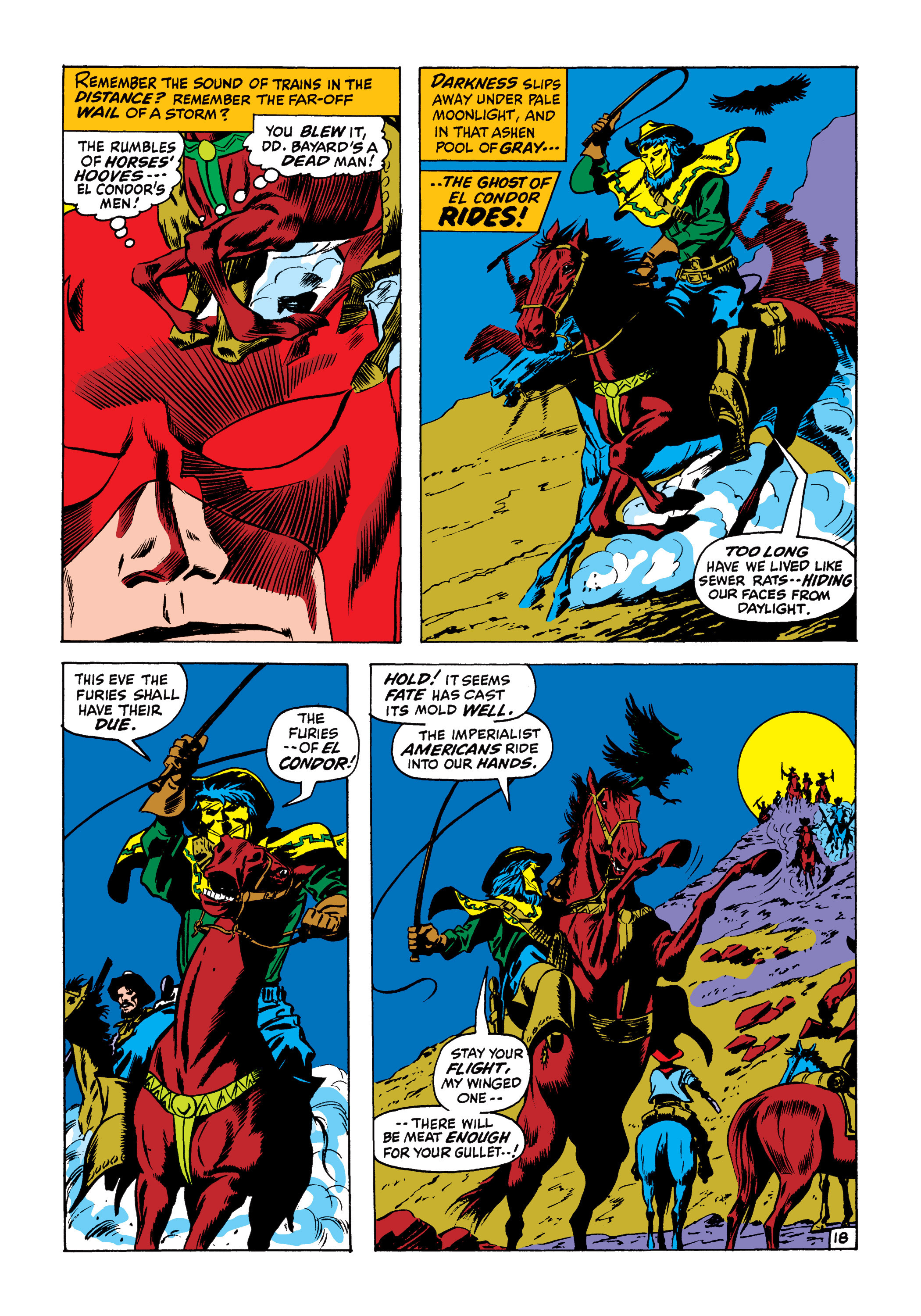 Read online Marvel Masterworks: Daredevil comic -  Issue # TPB 8 (Part 2) - 12