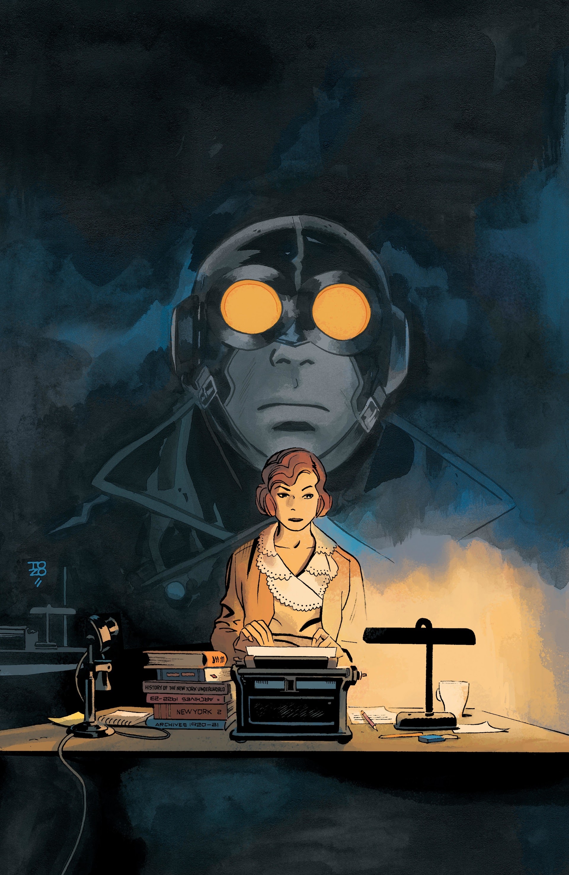 Read online Lobster Johnson Omnibus comic -  Issue # TPB 1 (Part 3) - 91