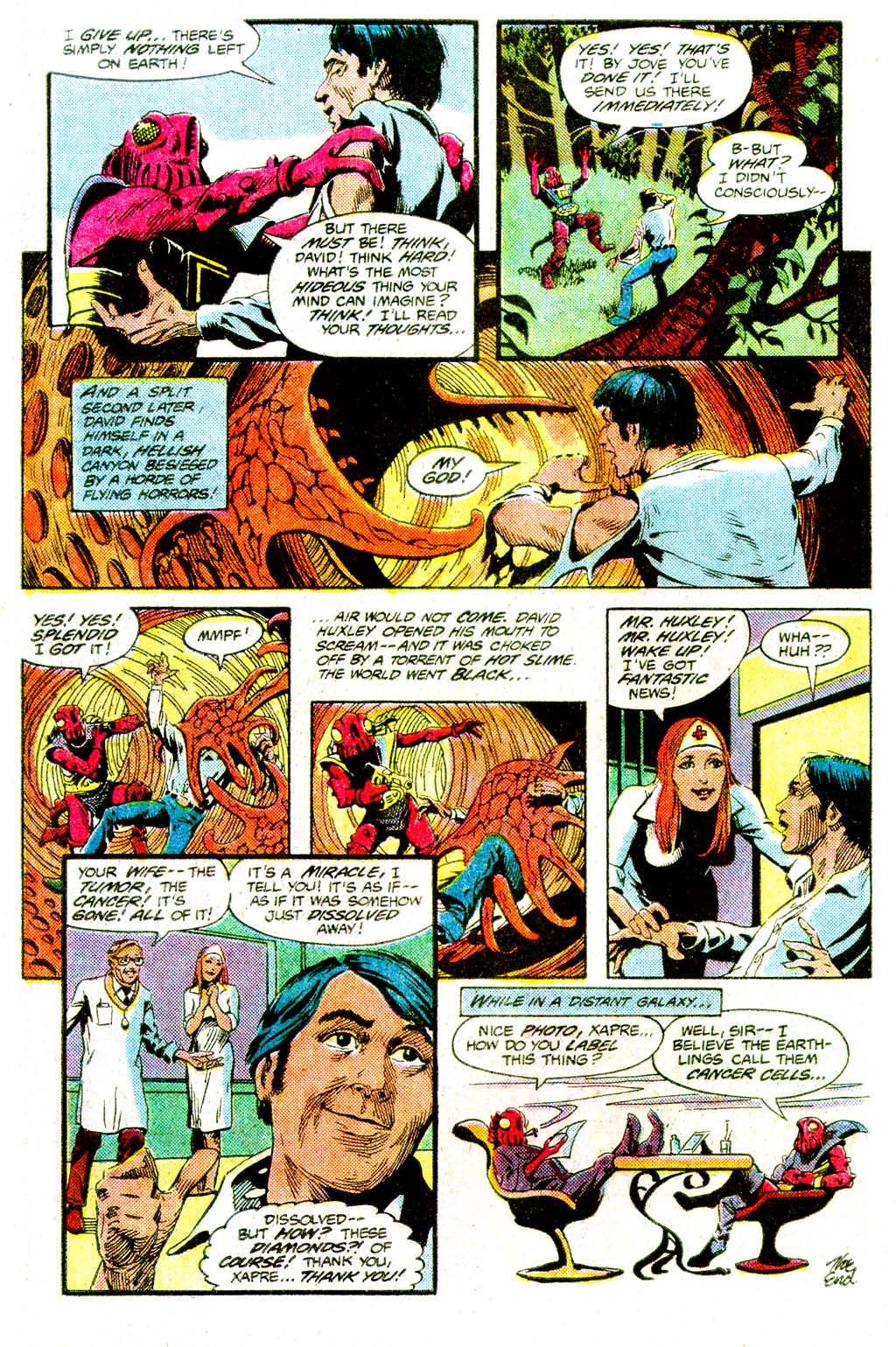Read online House of Mystery (1951) comic -  Issue #301 - 29