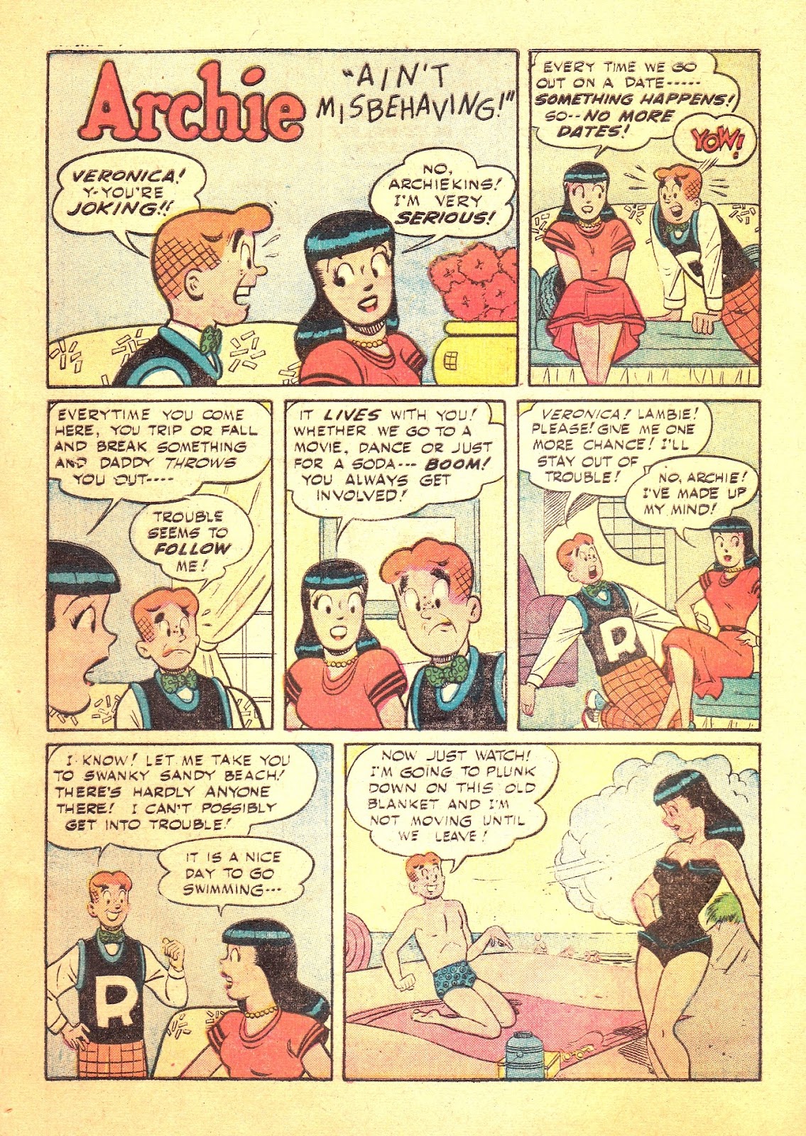Archie Comics issue 077 - Page 8