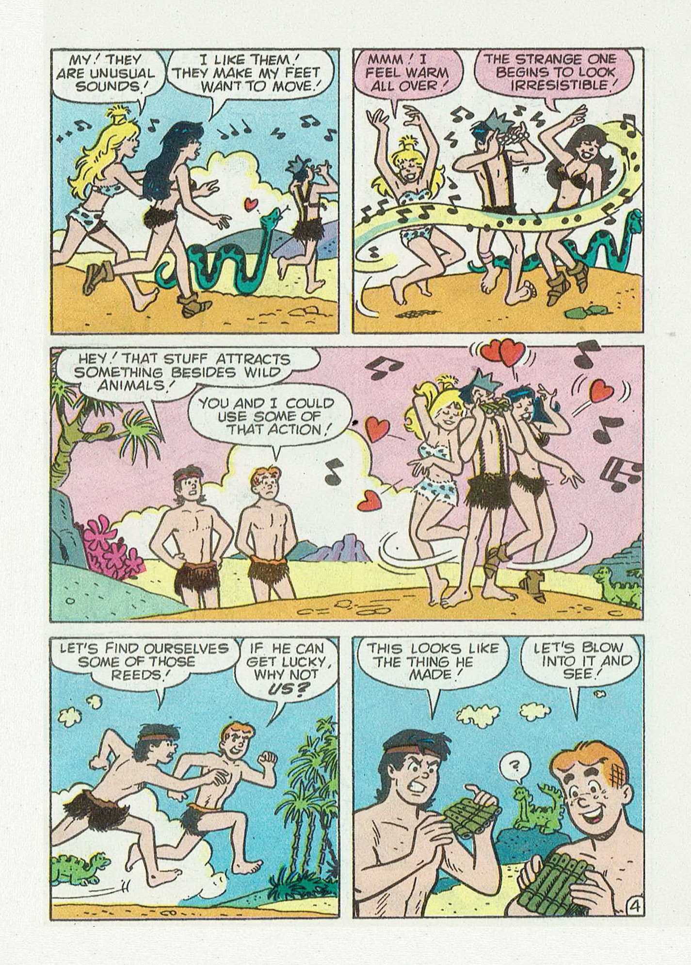 Read online Jughead with Archie Digest Magazine comic -  Issue #116 - 63