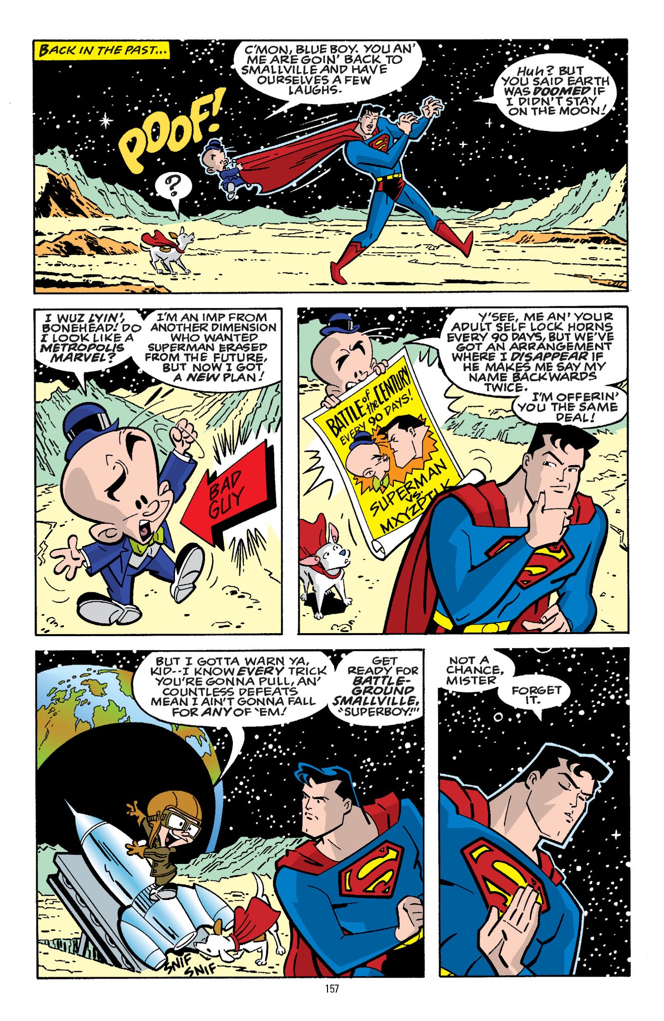 Read online Superman by Mark Millar comic -  Issue # TPB (Part 2) - 54