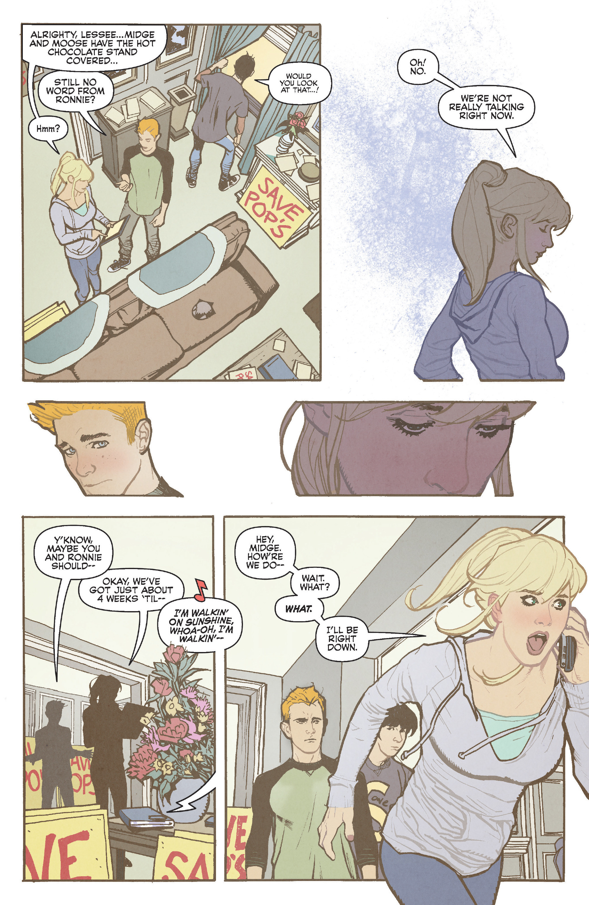 Read online Betty and Veronica (2016) comic -  Issue #2 - 6