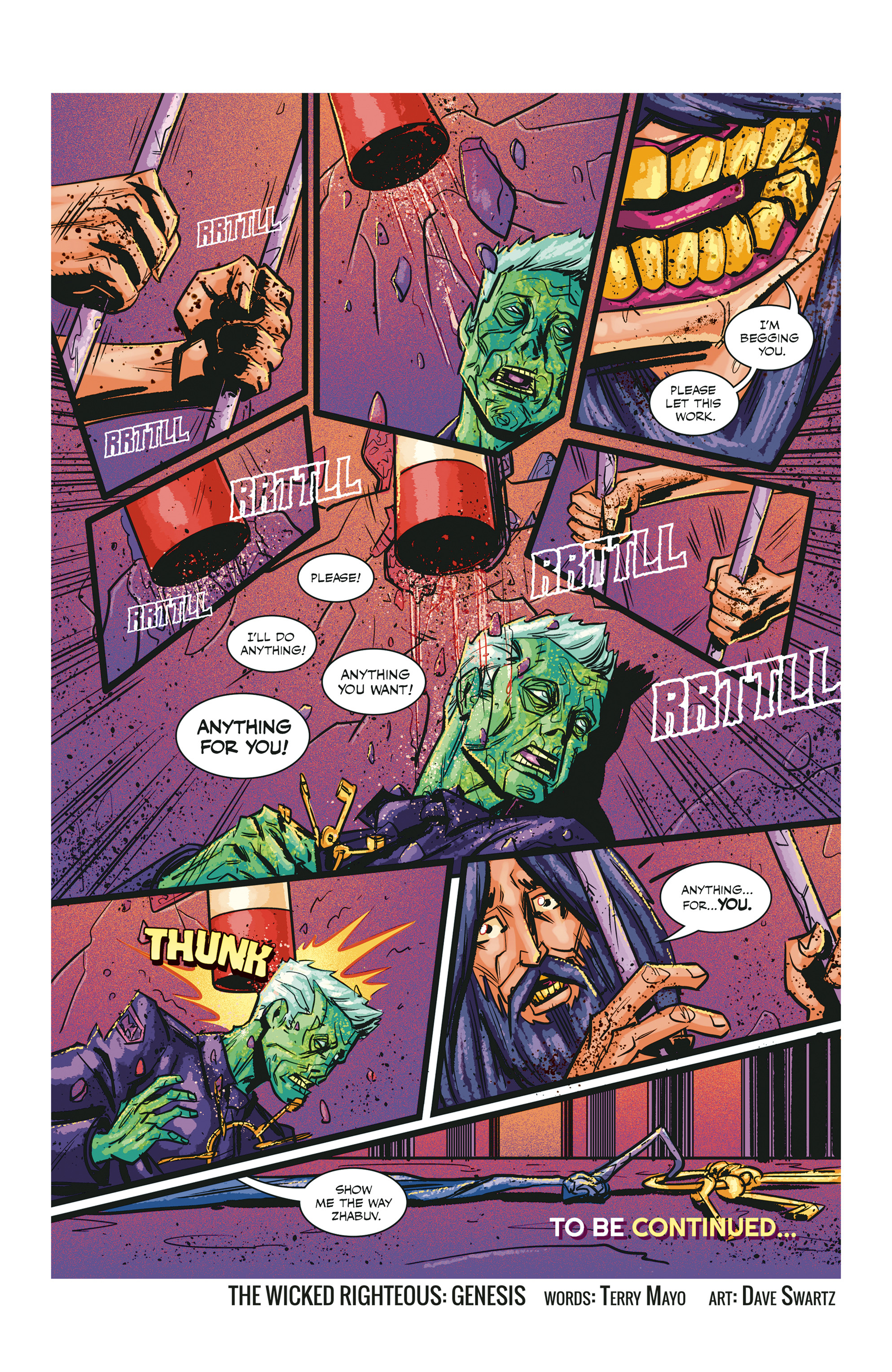 Read online It Came Out on a Wednesday comic -  Issue #3 - 41