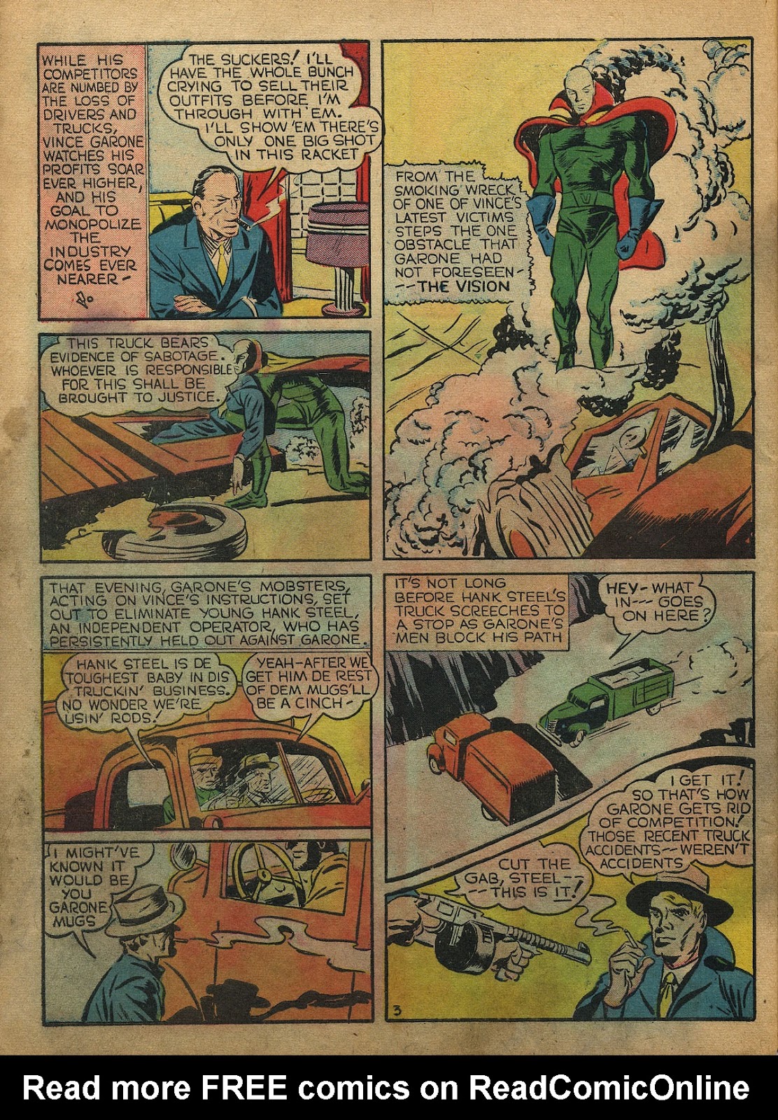 Marvel Mystery Comics (1939) issue 17 - Page 56