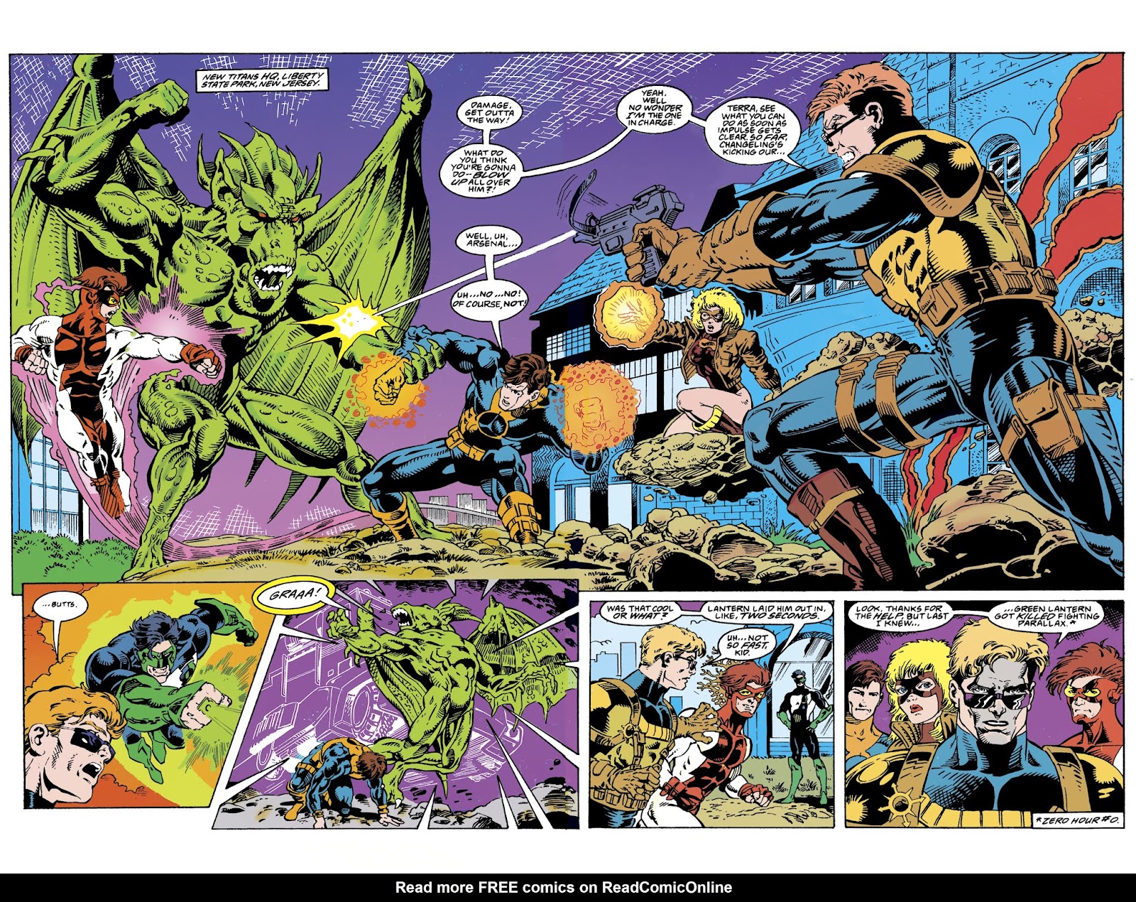 Green Lantern: Kyle Rayner issue TPB 1 (Part 3) - Page 93